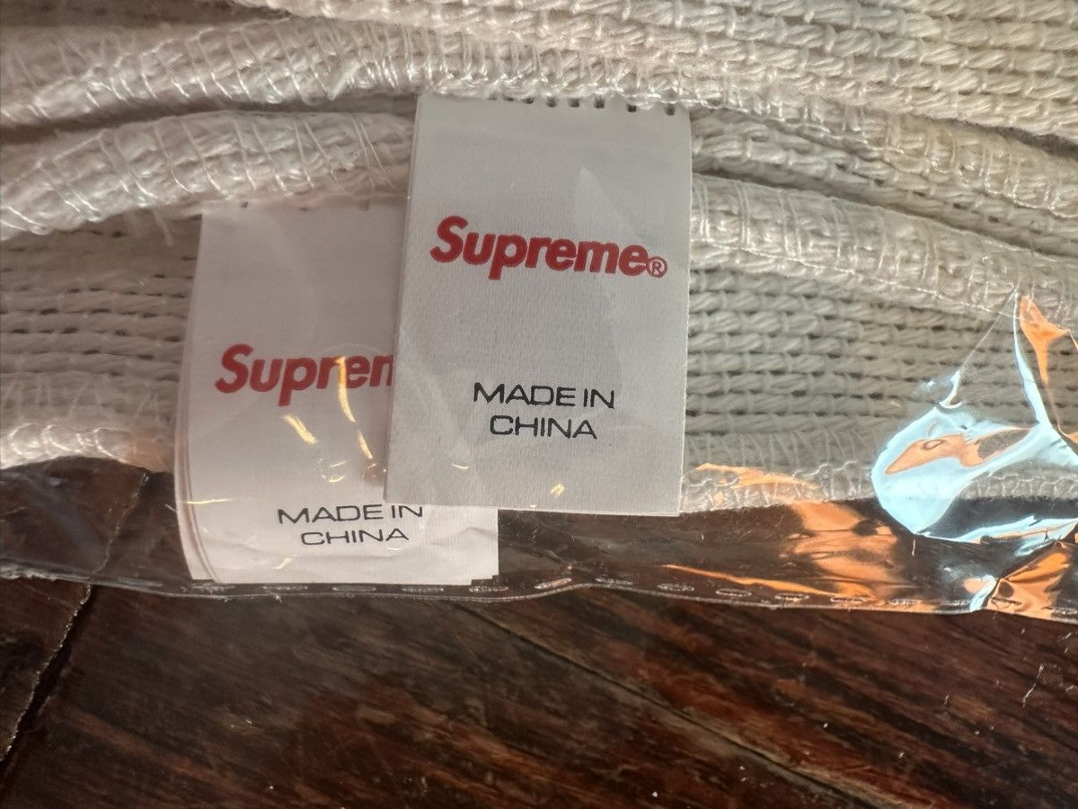 Supreme SUPREME SHOP TOWEL (SET OF 3) SS25 Size ONE SIZE - 4 Thumbnail