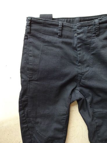 Julius SS17 Moto Denim sz2 fits 30/31 Size US 30 / EU 46 - 4 Thumbnail