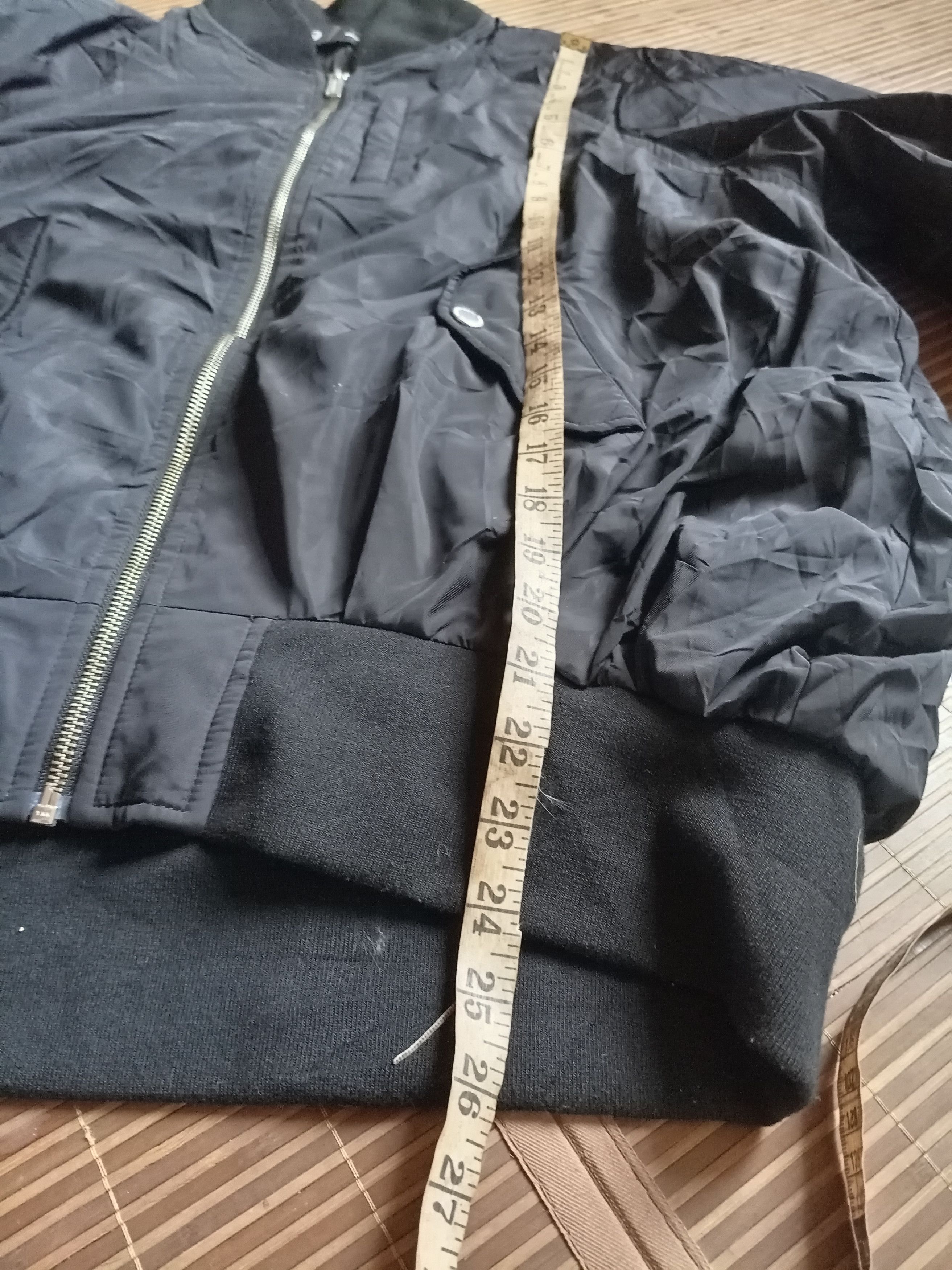 Undercover Gu x undercover black bombers jacket Size US M / EU 48-50 / 2 - 9 Thumbnail