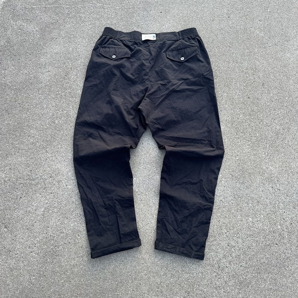 Gucci Gucci cotton pants Size US 34 / EU 50 - 2 Thumbnail