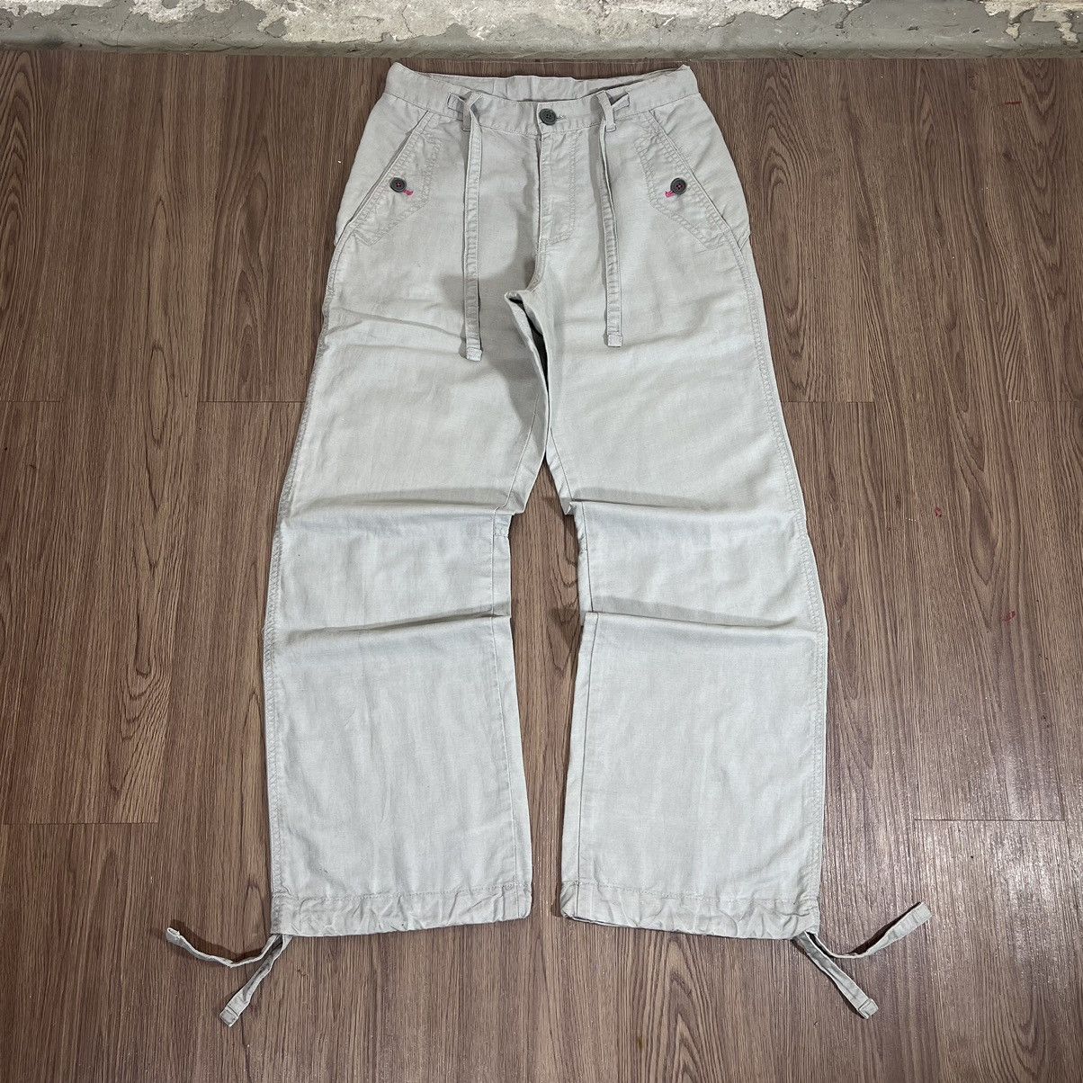 Jean Paul Gaultier Jean Paul Gaultier Utility Trousers Size US 30 / EU 46 - 1 Thumbnail