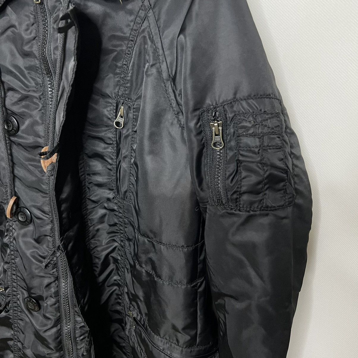 GOA G.O.A MILITARY FUR PARKA Size US XL / EU 56 / 4 - 5 Thumbnail