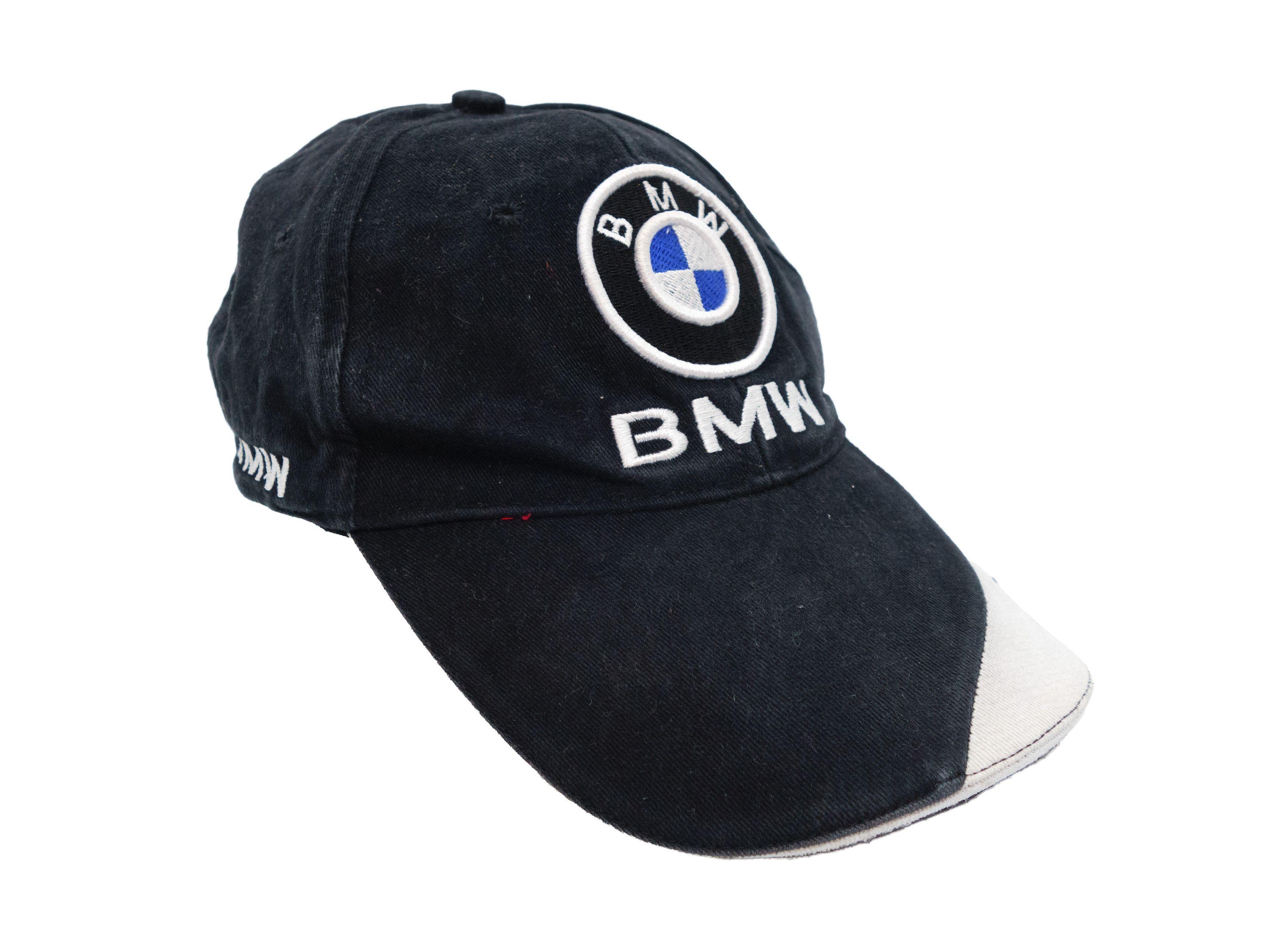 BMW 00S Big Logo Cap Size ONE SIZE - 1 Thumbnail