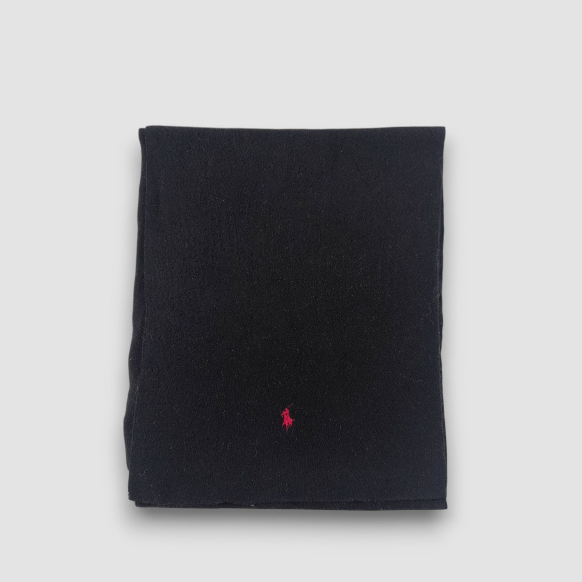 Polo Ralph Lauren Vintage Polo Ralph Lauren Scarf Wool Muffler Scarves Size ONE SIZE - 2 Thumbnail