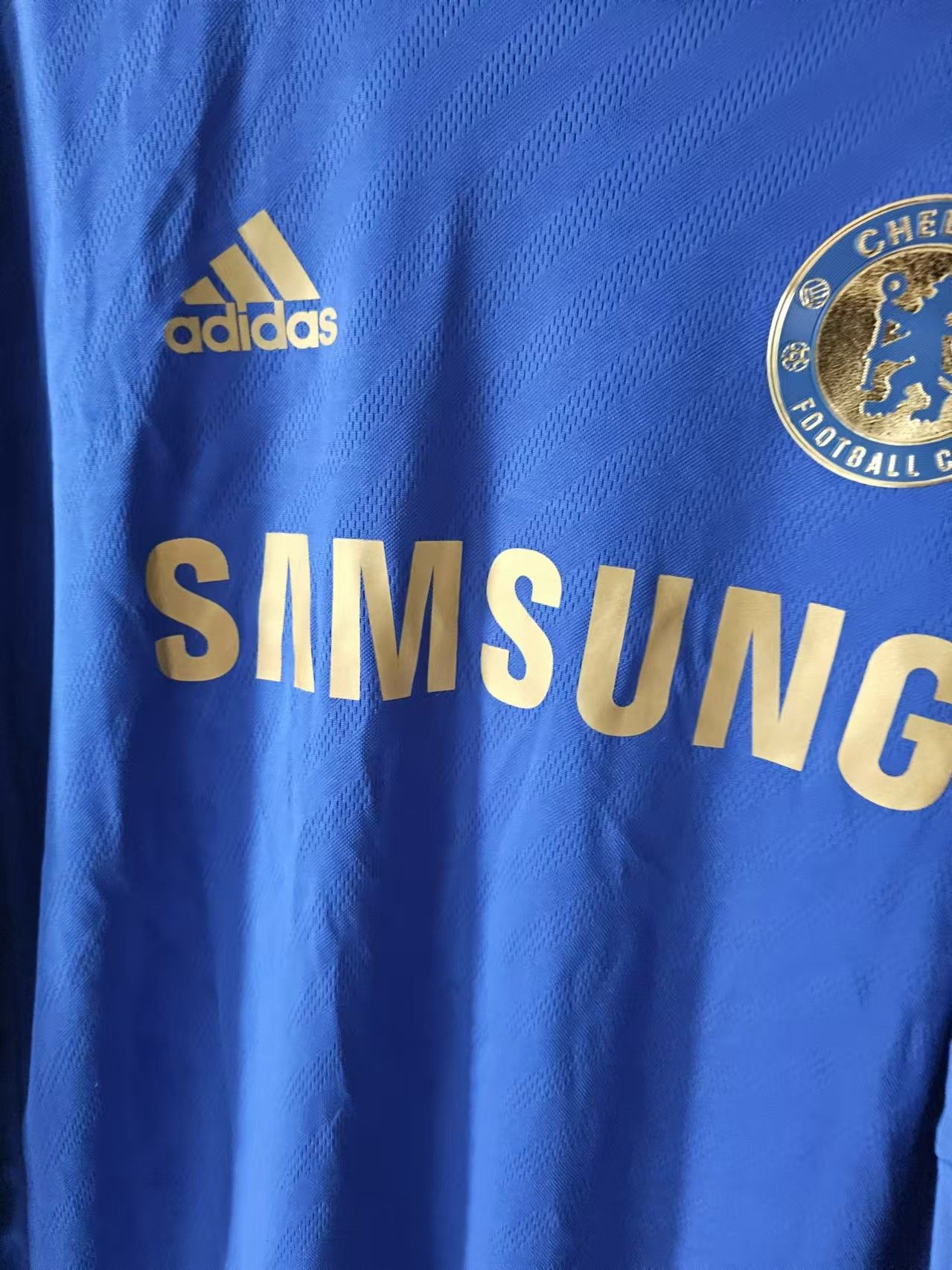 Other 2012 2013 Chelsea 9 Fernando Jose Torres Jersey Home L Size US L / EU 52-54 / 3 - 3 Thumbnail