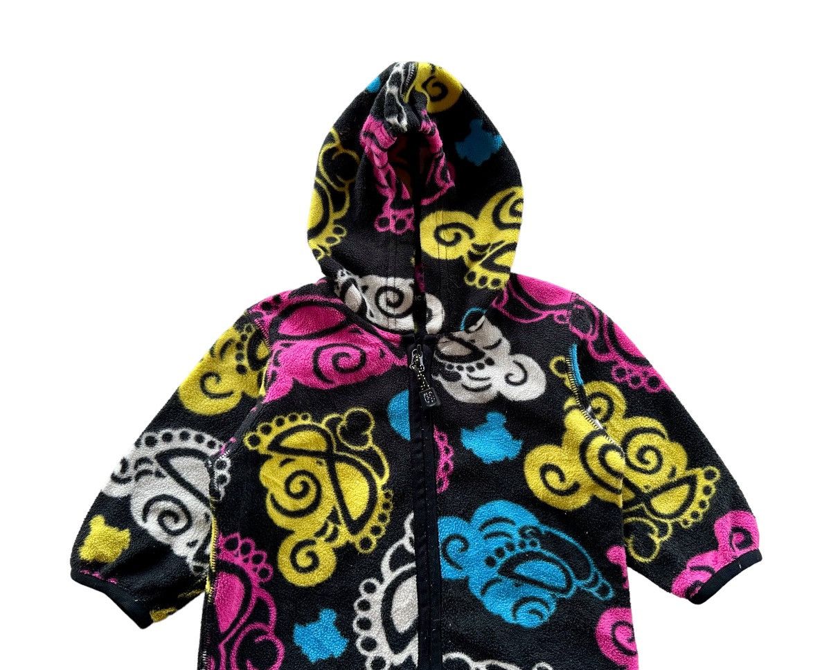 Hysteric Glamour Kids Hysteric Mini Fleece Jumpsuit Size US 26 / EU 42 - 13 Thumbnail