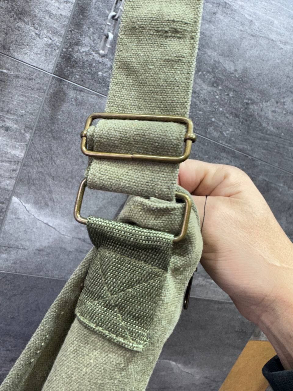Other Vintage Che Guevara Cuba Mesenger Bag Canvas Shoulder Bag Size ONE SIZE - 12 Thumbnail