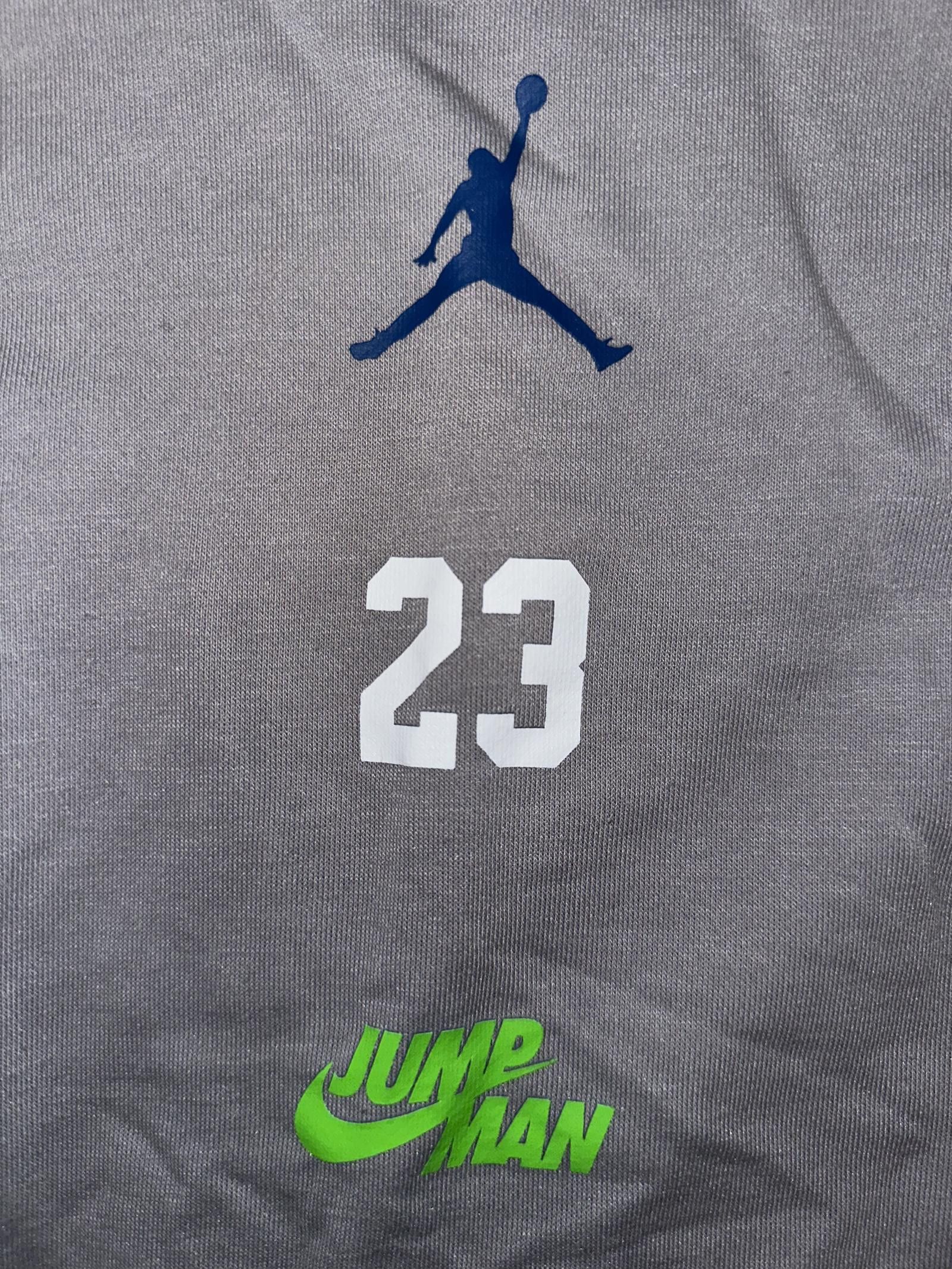 Jordan Brand Nike Jordan Big Kids (Boy’s) Elevated Classics Blue Crew Size US XL / EU 56 / 4 - 3 Thumbnail