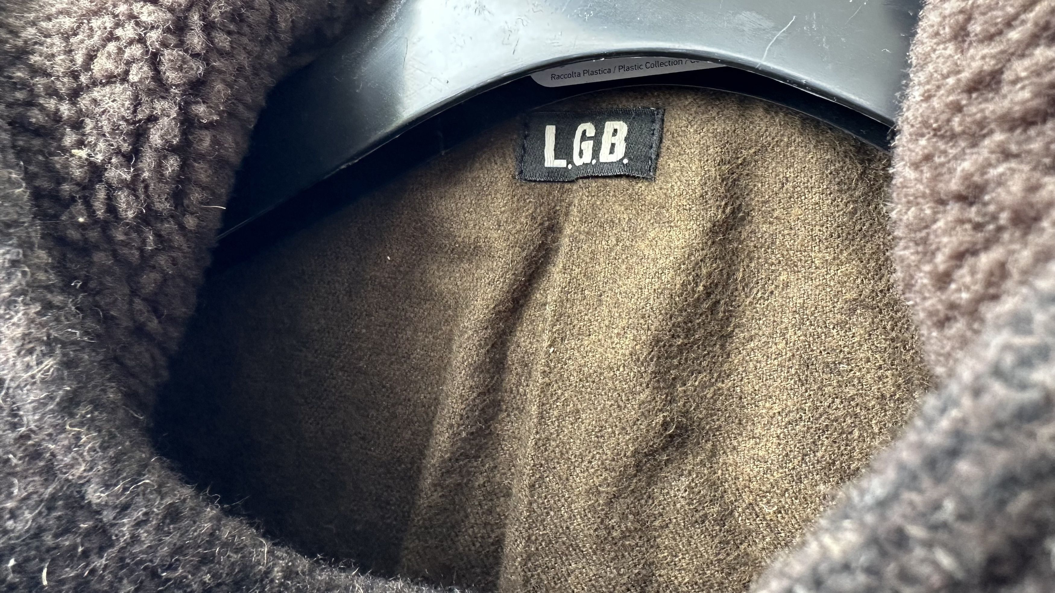 Le Grande Bleu (L.G.B.) Duffel Coat Size US XL / EU 56 / 4 - 4 Thumbnail