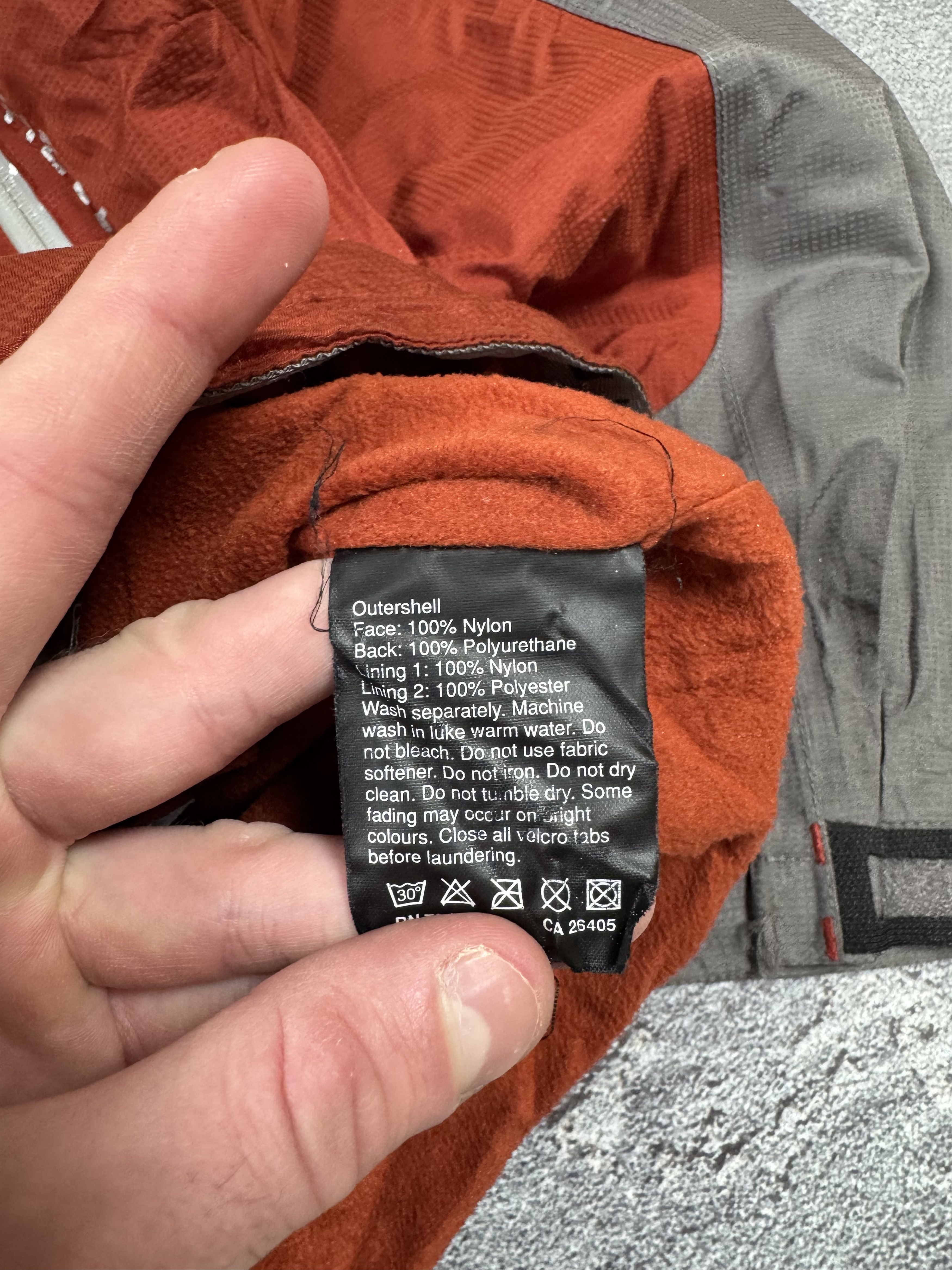 Helly Hansen Helly Hansen Outdoor Gorpcore Jacket 2000s Size M Streetwear Size US S / EU 44-46 / 1 - 5 Thumbnail