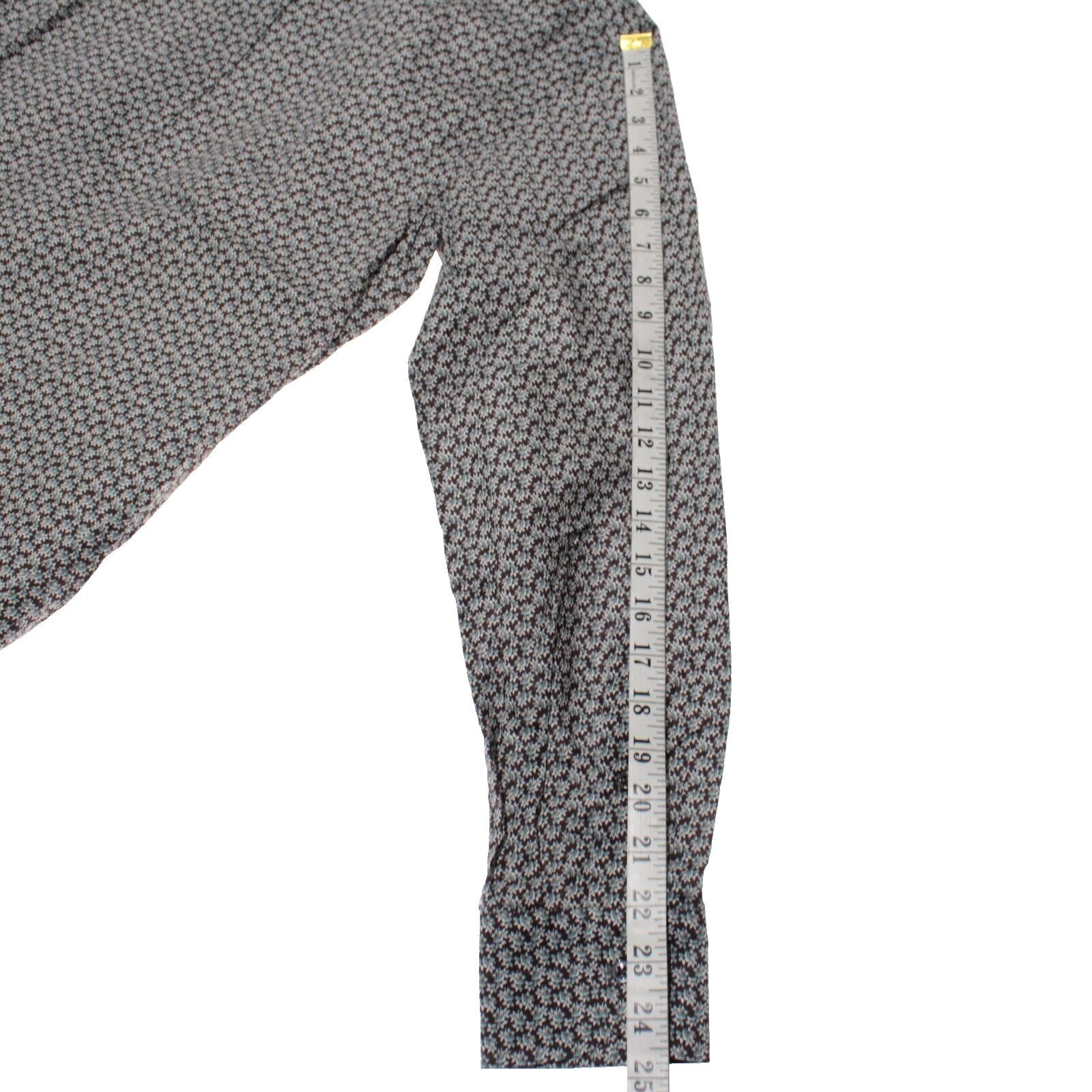 Luciano Barbera Luciano Barbera New with tags Shirt Size M US In Brown Size US M / EU 48-50 / 2 - 5 Thumbnail