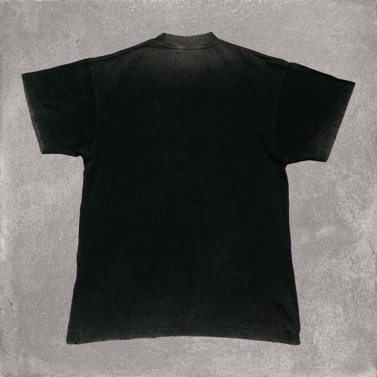 Represent Clo. Represent XS Feel The Heat Vintage Black Tee Size US XS / EU 42 / 0 - 2 Thumbnail