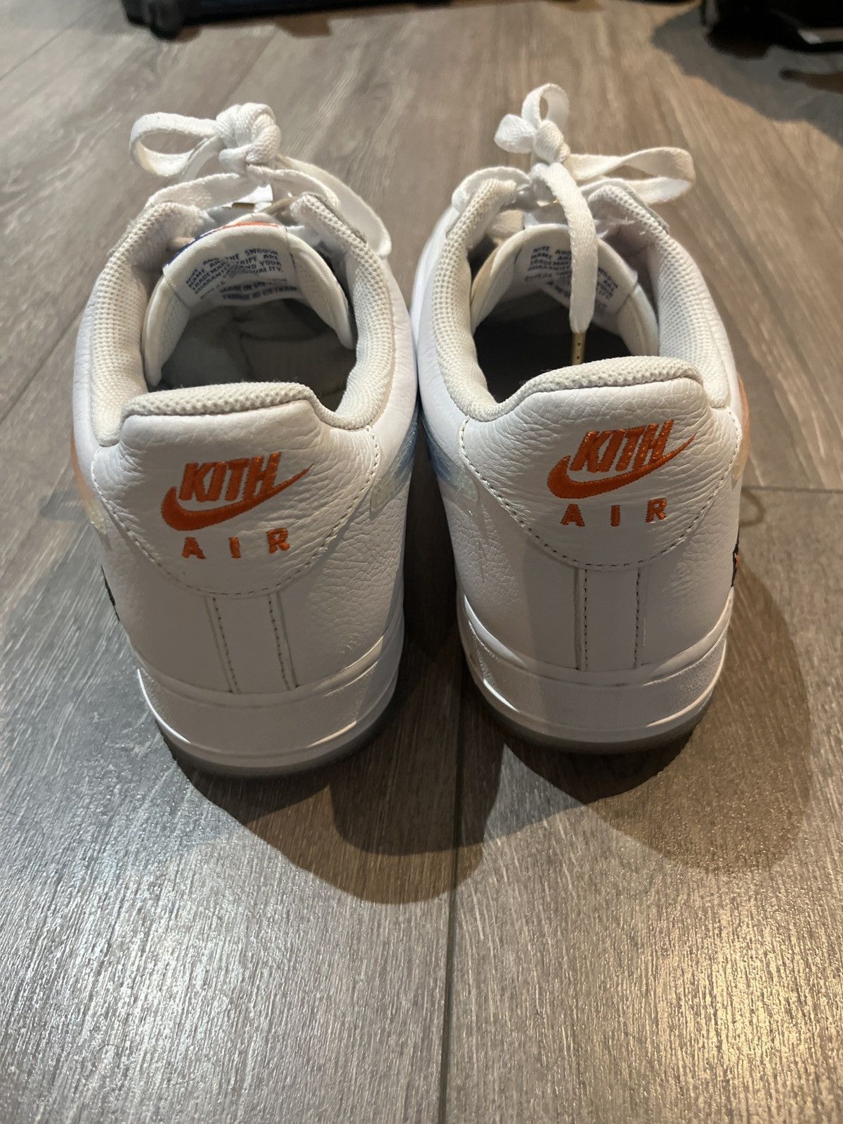 Kith × Nike Nike x Kith Air Force 1 Size US 11 / EU 44 - 5 Thumbnail