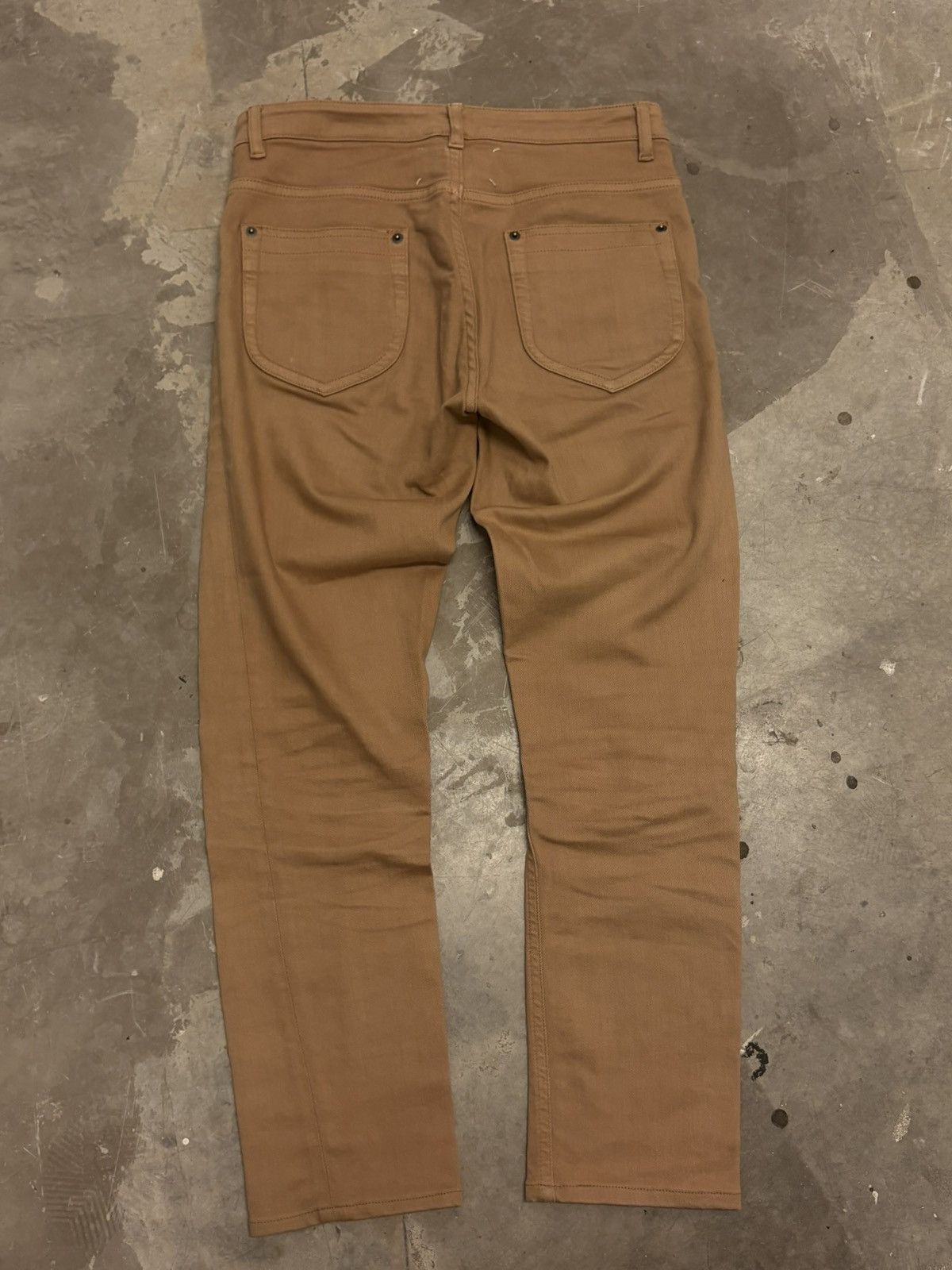 Maison Margiela Margiela 5-Pocket Women’s Jeans Size 27" / US 4 / IT 40 - 4 Thumbnail