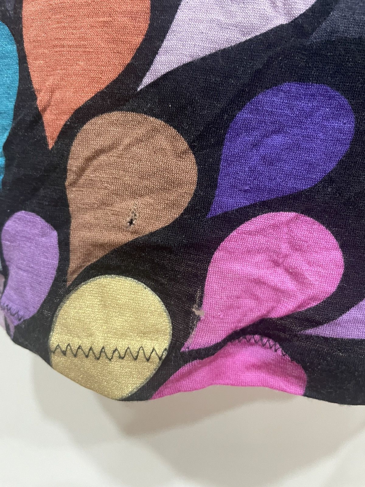 Tsumori Chisato Tsumori Chisato Blouse Size XS / US 0-2 / IT 36-38 - 4 Thumbnail