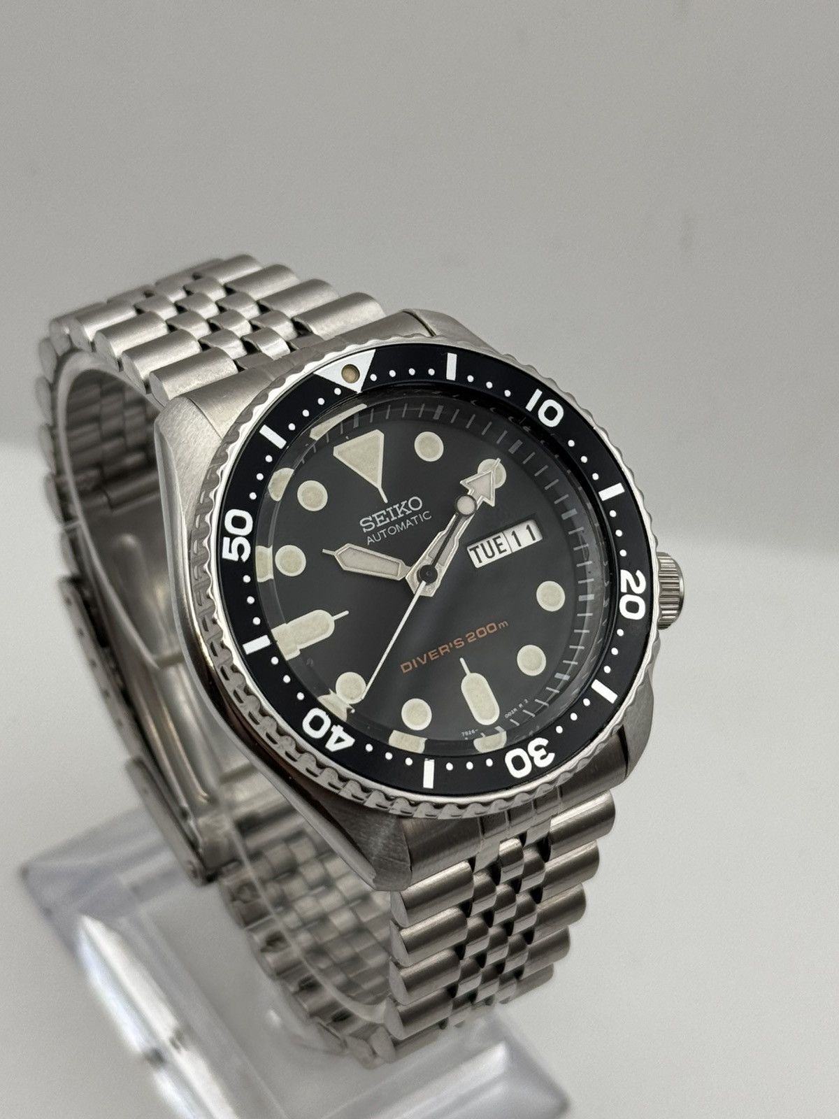 Seiko Seiko SKX007 Size 42 - 3 Thumbnail