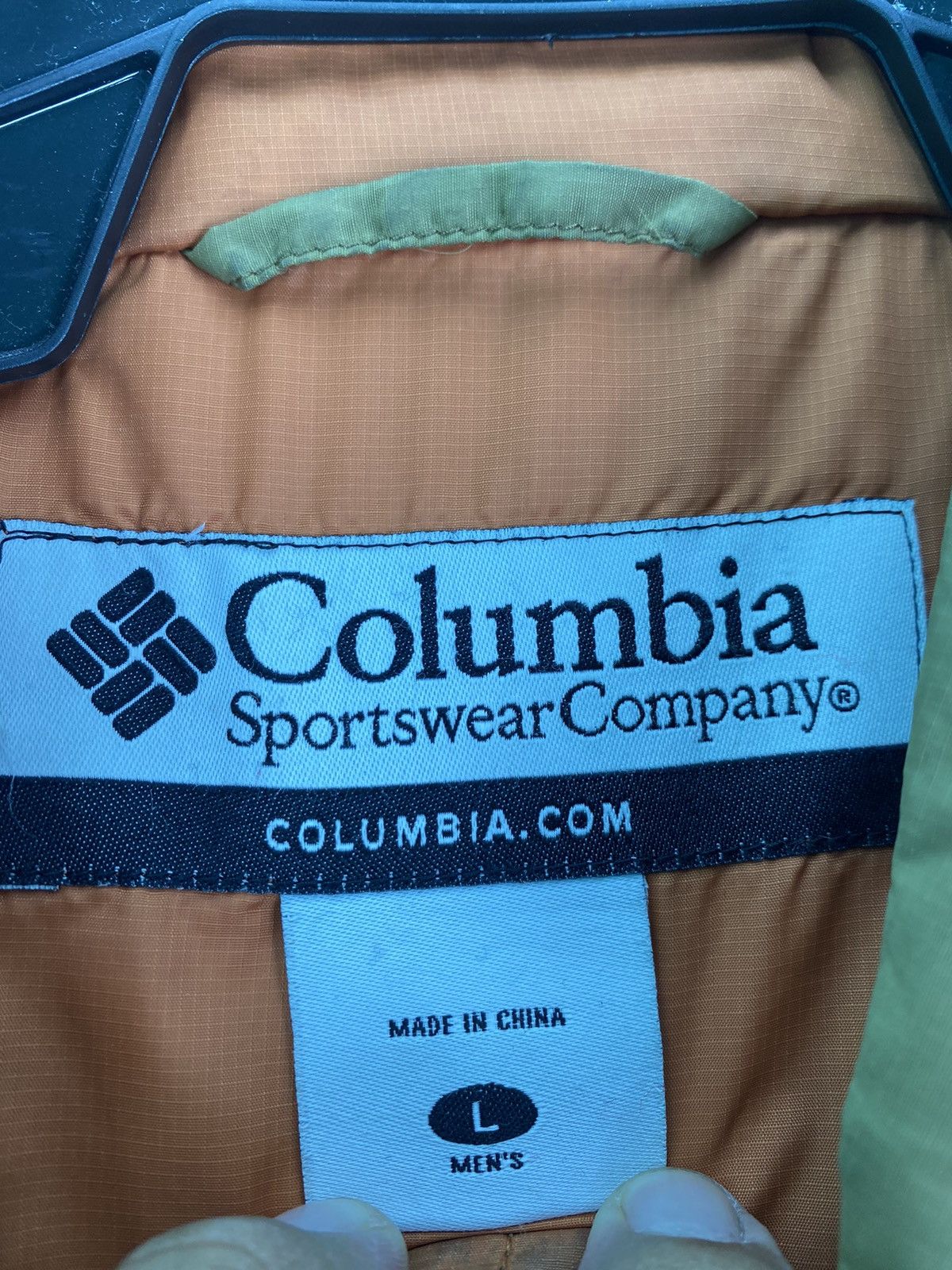 Columbia Columbia Size US L / EU 52-54 / 3 - 5 Thumbnail