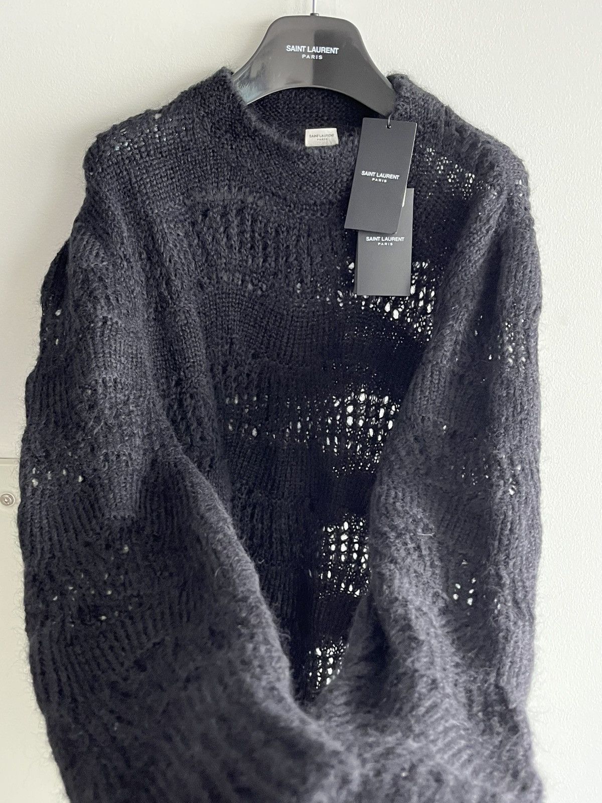 Hedi Slimane × Saint Laurent Paris × Yves Saint Laurent Rare$1,800 
