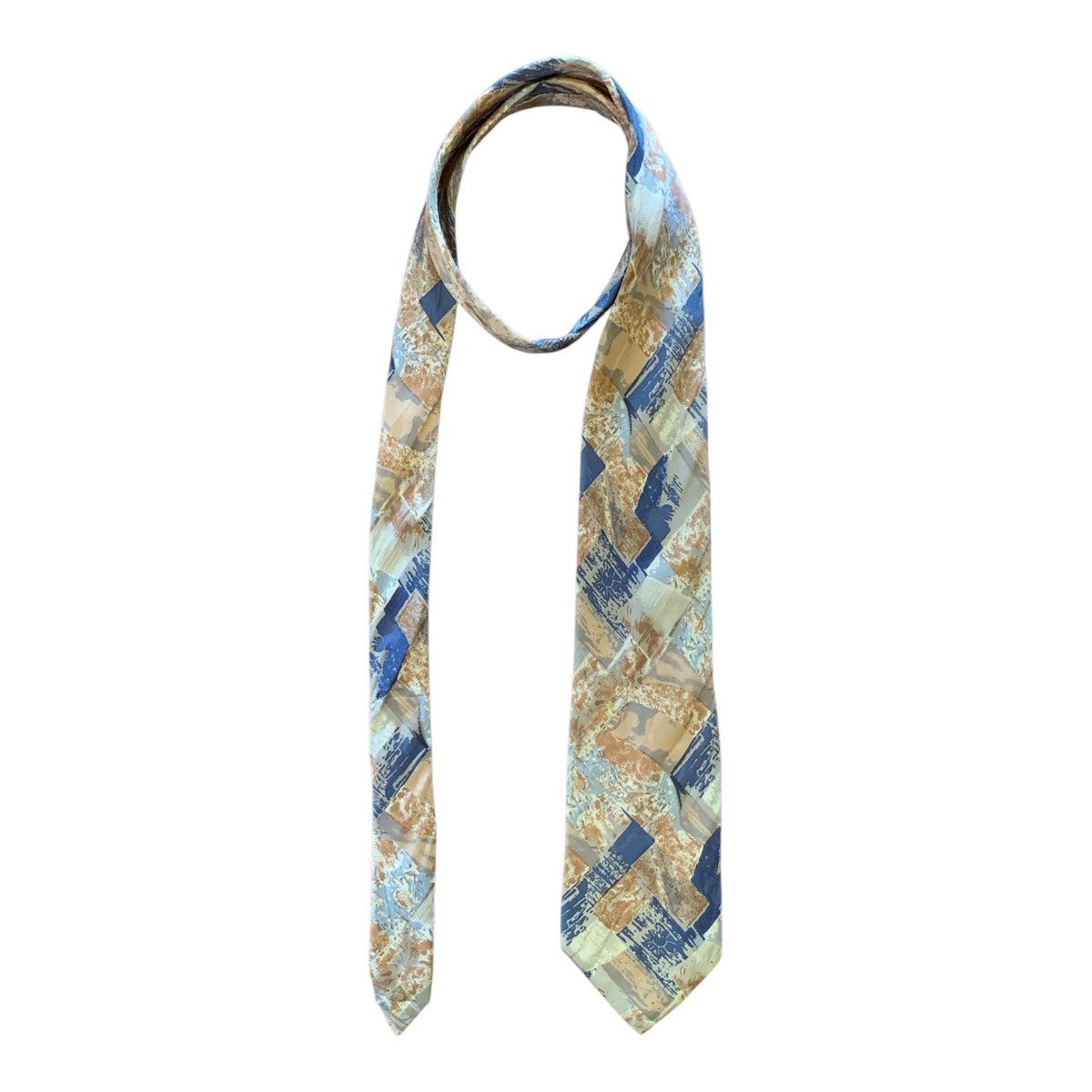 Designer × Fendi Rare Design Fendi Roma Ties Size ONE SIZE - 1 Thumbnail