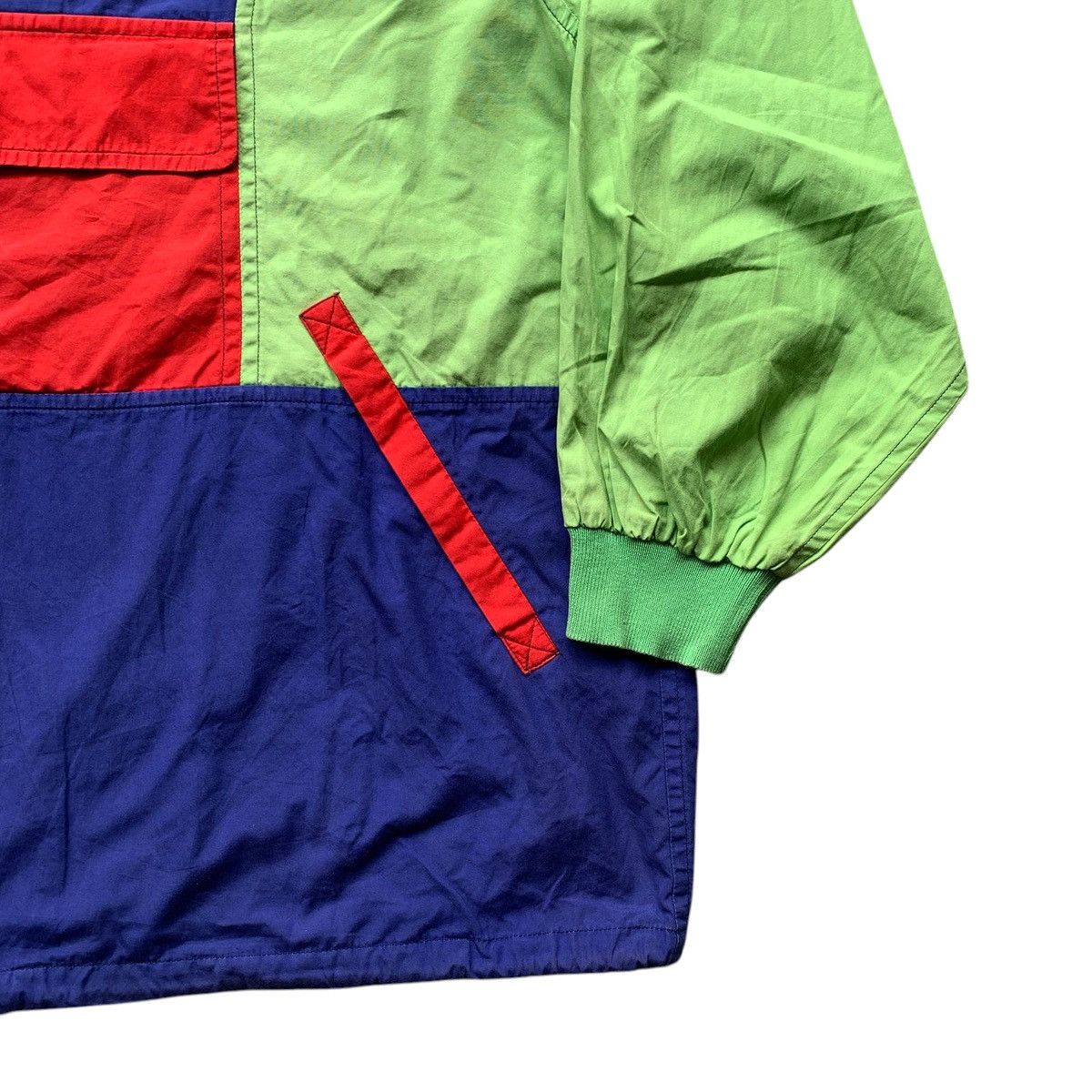 Christian Dior Monsieur Vintage Christian Dior Sports Multicolour Anorak Jacket Size US M / EU 48-50 / 2 - 8 Thumbnail
