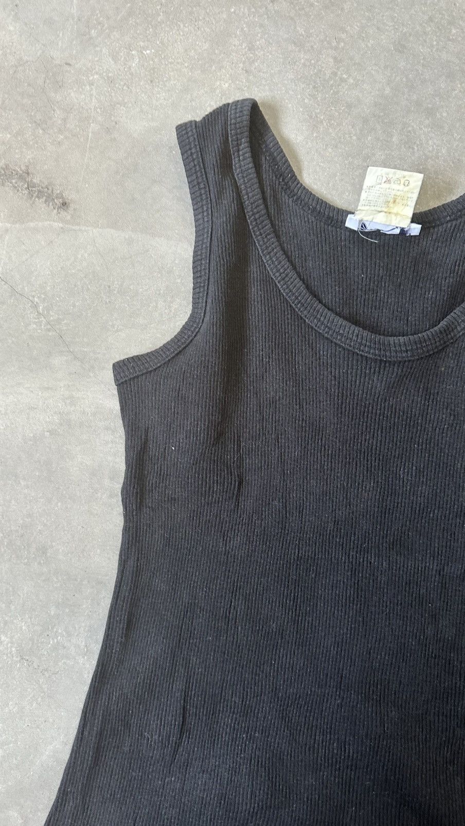 agnes b. VINTAGE AGNES B TANK TOP Size US S / EU 44-46 / 1 - 2 Thumbnail