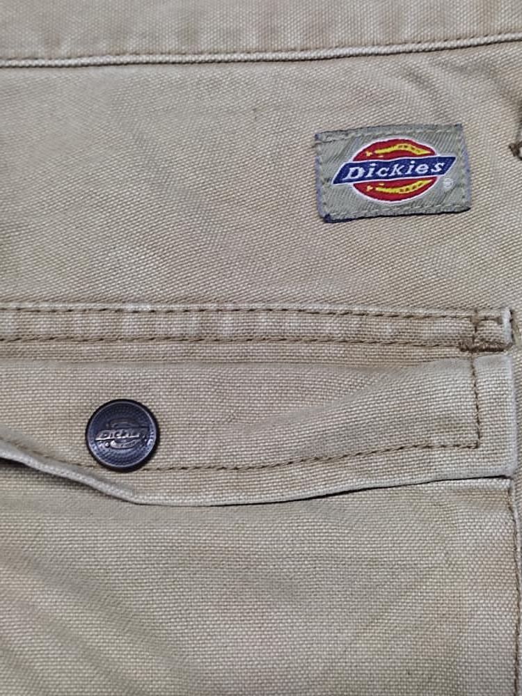 Vintage VINTAGE DICKIES CARGO BONDAGE PANTS Size US 34 / EU 50 - 10 Thumbnail