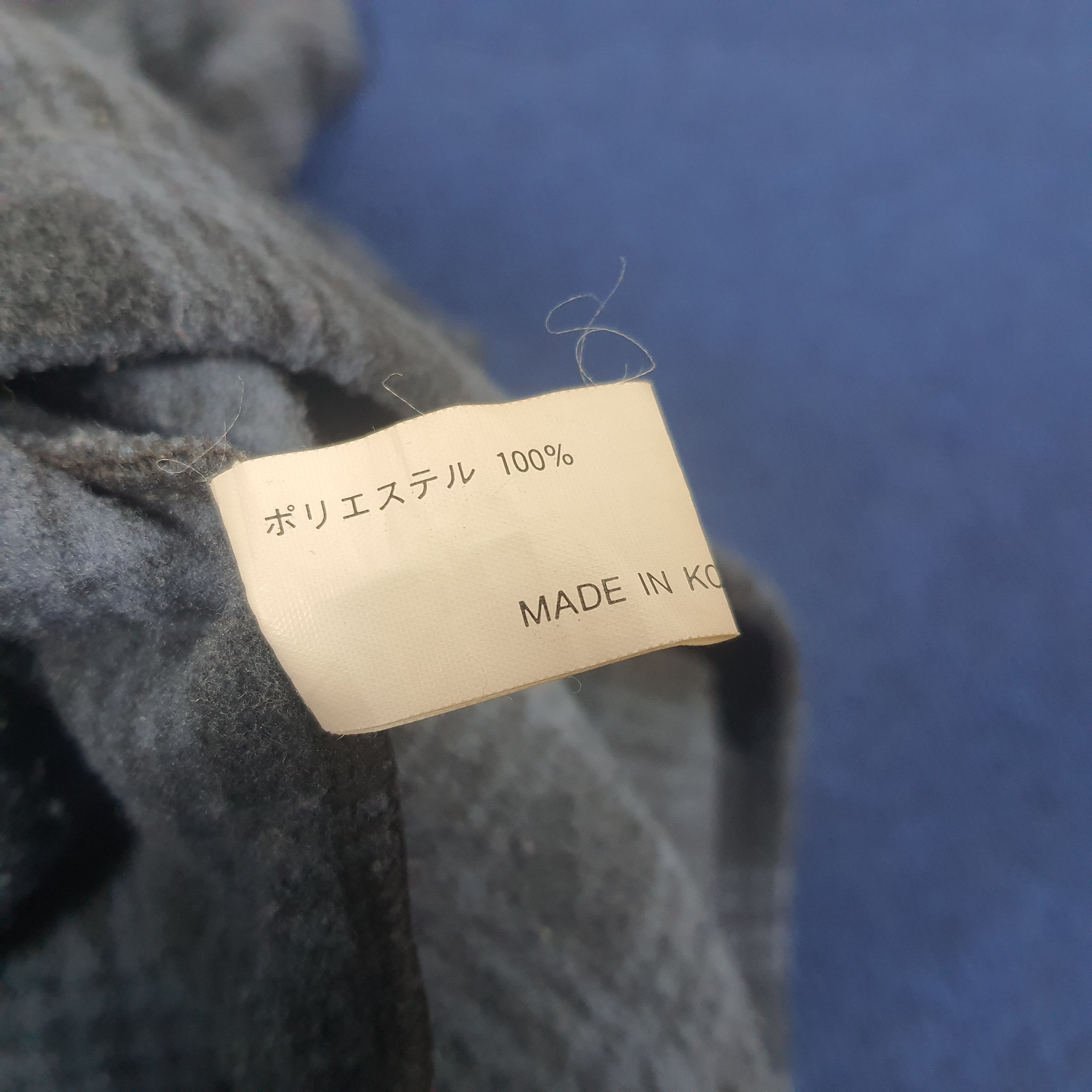 Other Vintage Bitch Skateboards Fleece Zipper Sweatshirts C162N2 Size US L / EU 52-54 / 3 - 7 Thumbnail