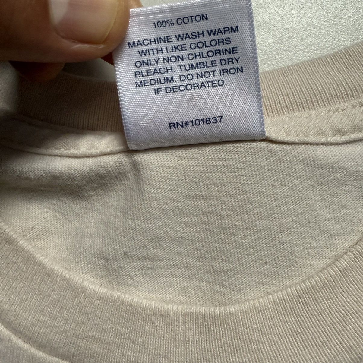 Supreme Supreme SS20 Masterpieces Natural Tee Size US M / EU 48-50 / 2 - 7 Thumbnail