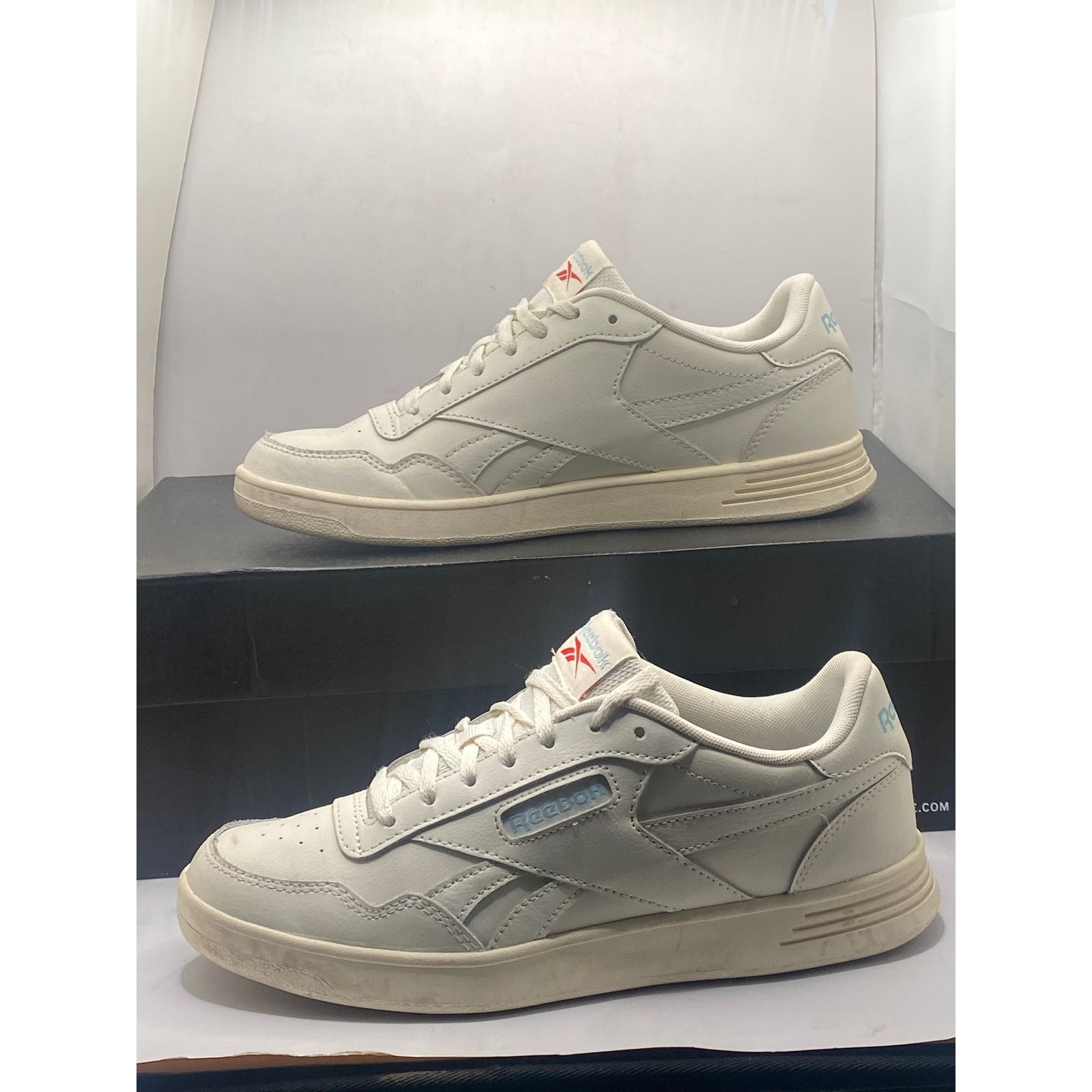 Reebok Reebok Unisex Adult Court Advance Size 8.5 Size US 8.5 / IT 38.5 - 3 Thumbnail