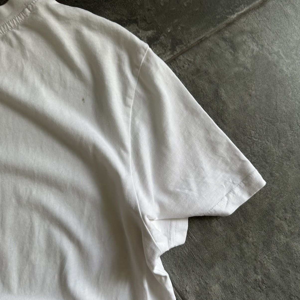 Designer × Vintage Vintage Japanese Style Review T-shirts Big Logo Y2K 00s Size US M / EU 48-50 / 2 - 10 Thumbnail