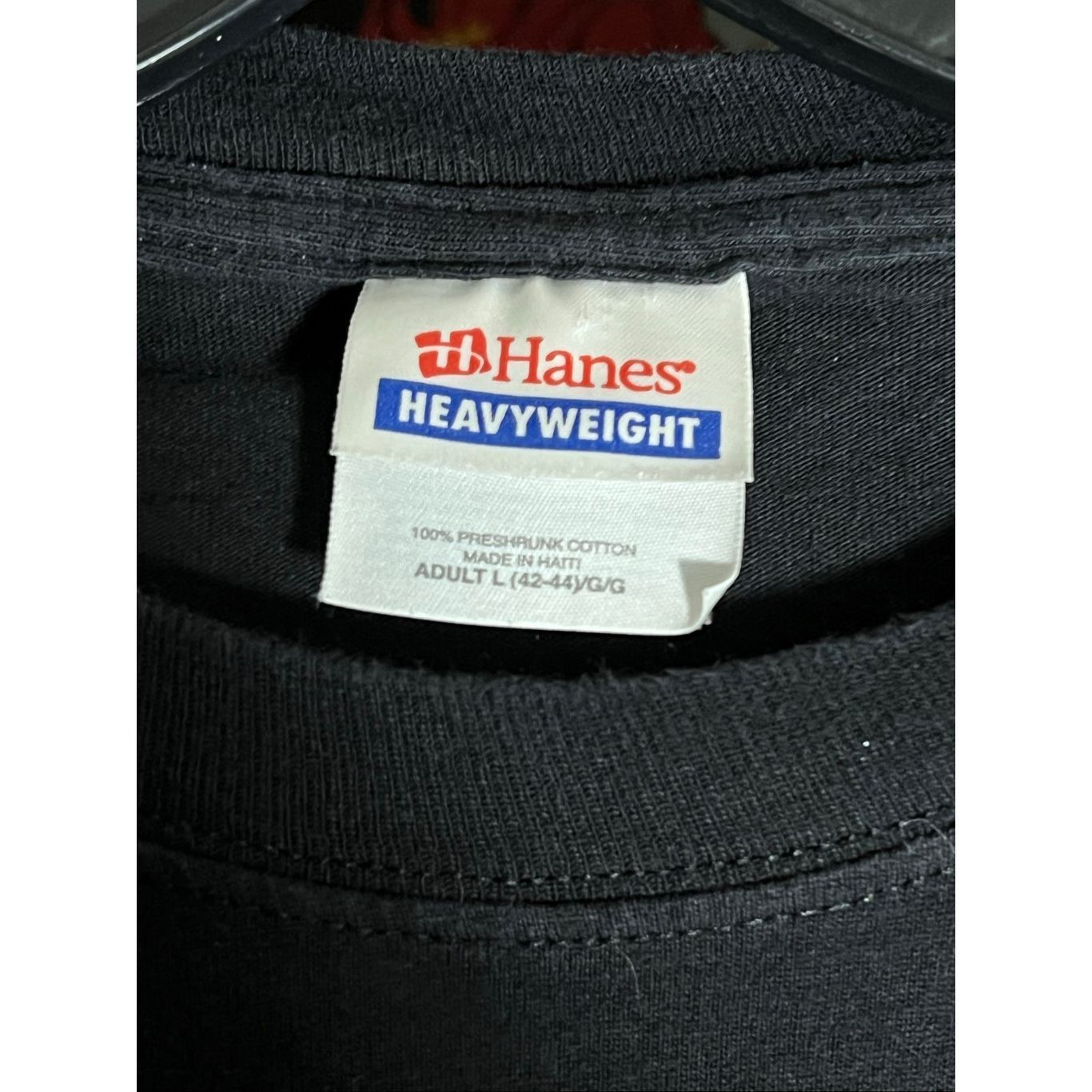 Hanes Vintage Y2K Mi Tierra Emiliano Zapata Mexican Icon Tee Size US M / EU 48-50 / 2 - 5 Thumbnail