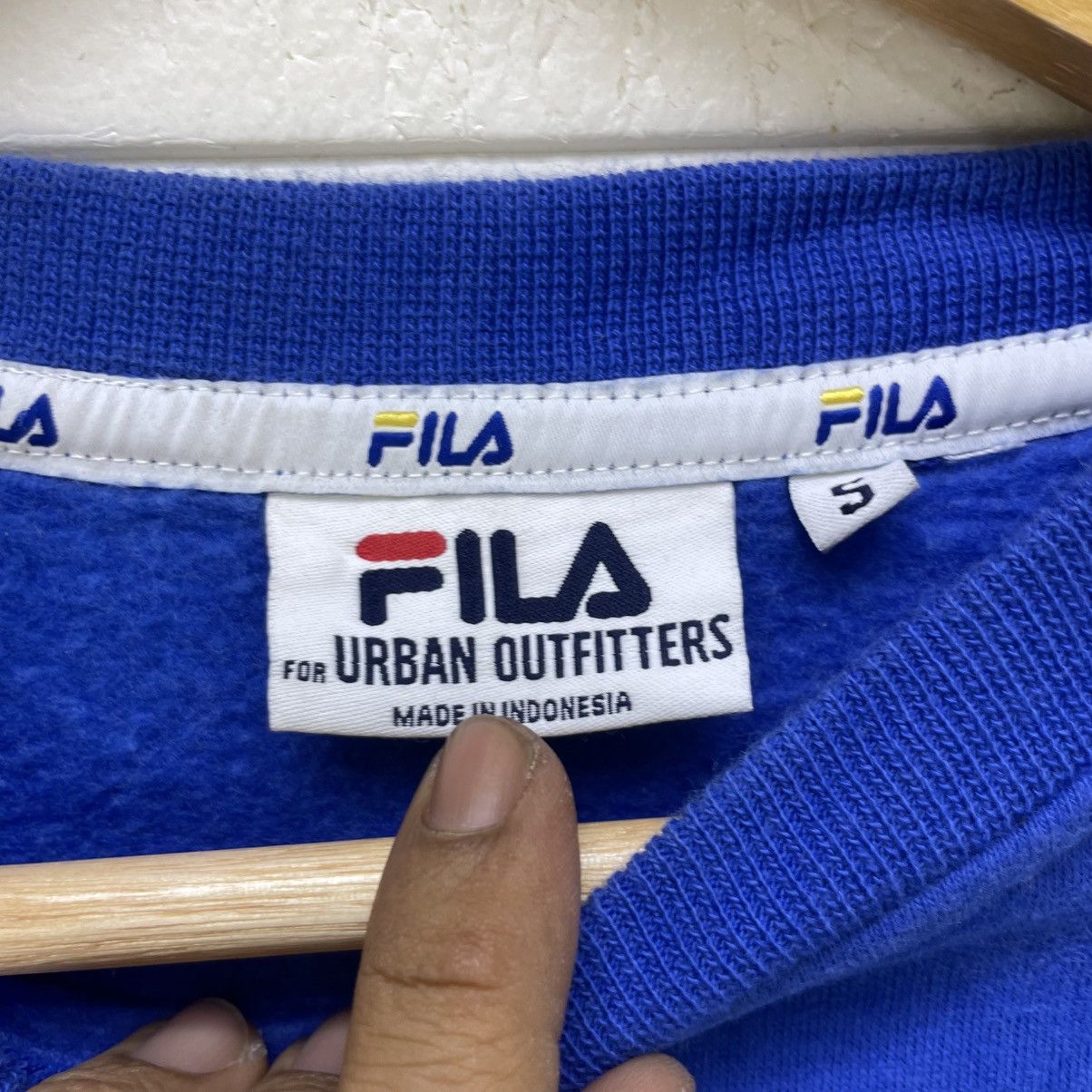 Fila 💥Fila Multicolor Sweatshirt Size US S / EU 44-46 / 1 - 4 Thumbnail