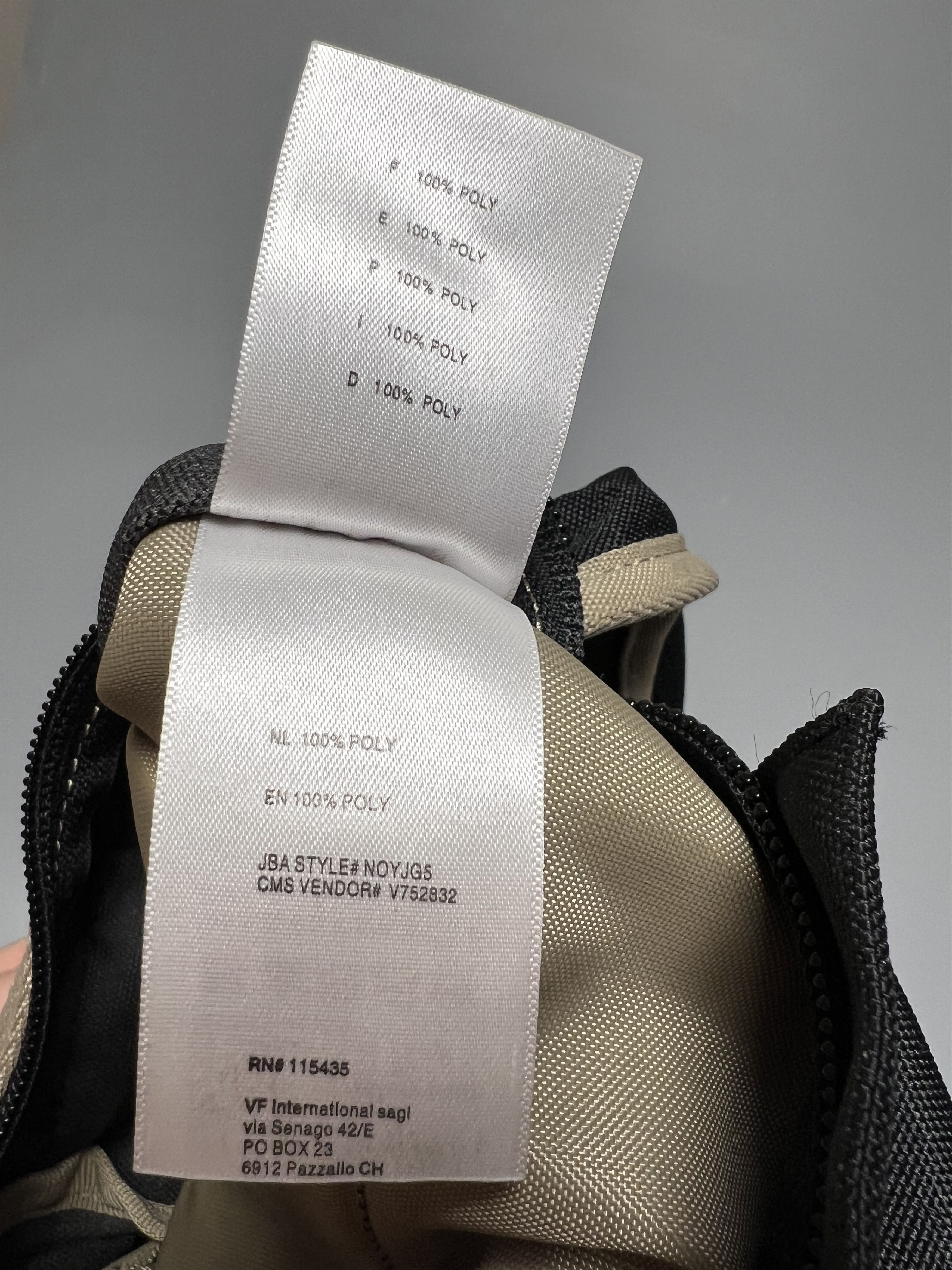 Napapijri Napapijri Crossbody Bag Messenger Y2K Size ONE SIZE - 8 Thumbnail