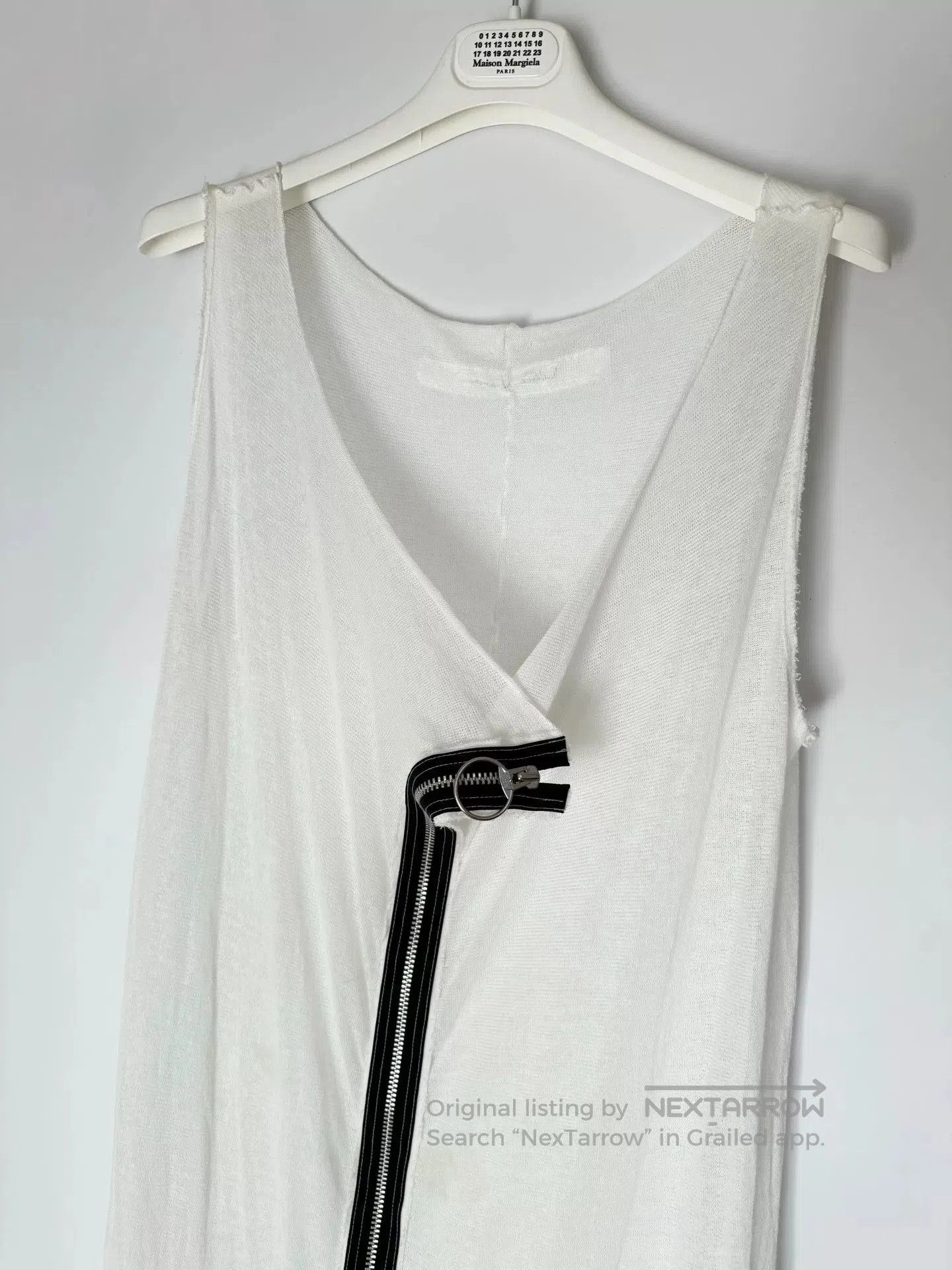 Alice Waese Alice Auaa Zip Vest Dress. Size XS / US 0-2 / IT 36-38 - 5 Thumbnail