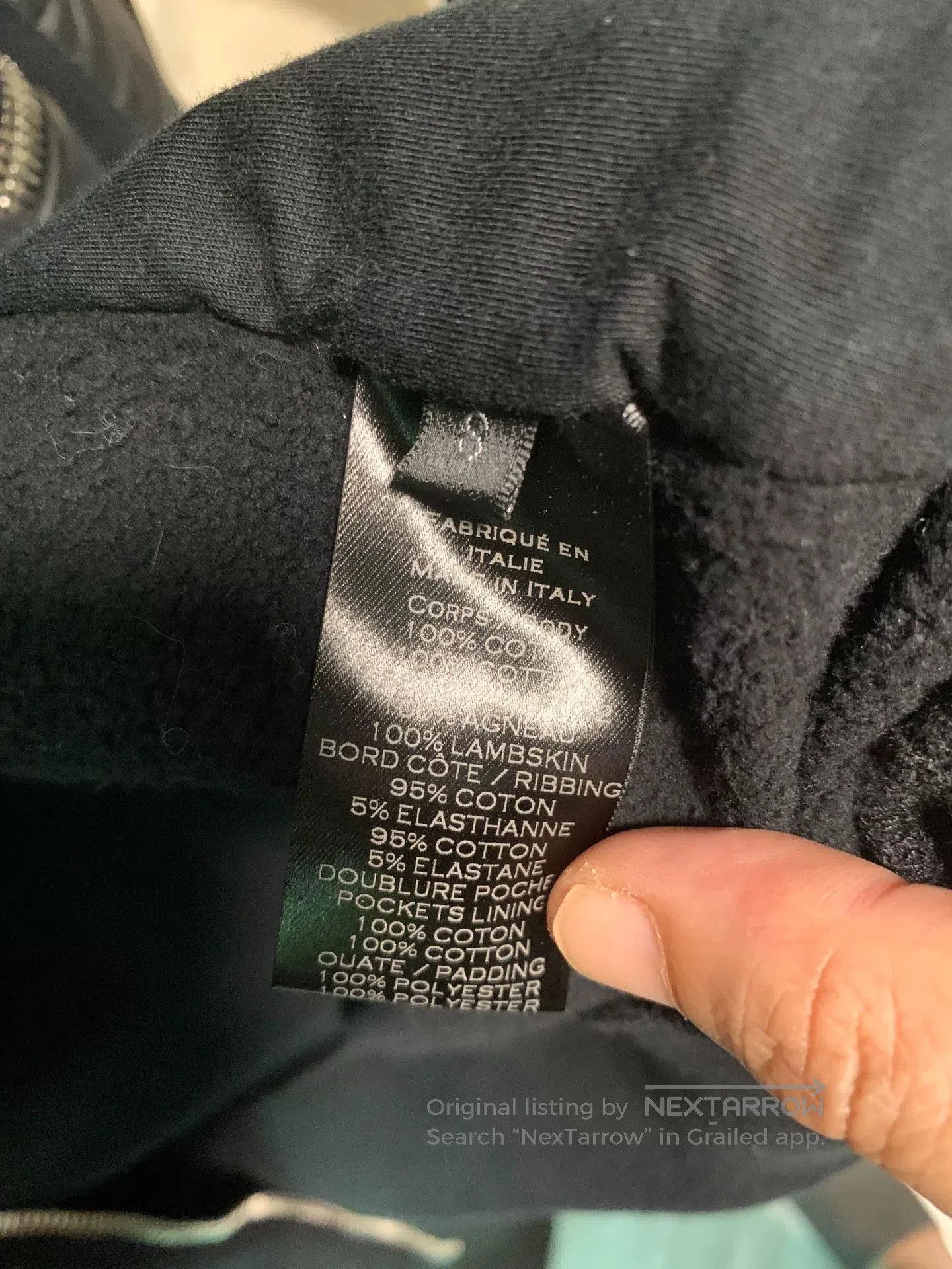 Balmain balmain black zip-up hoodie jacket size S. Size US S / EU 44-46 / 1 - 6 Thumbnail
