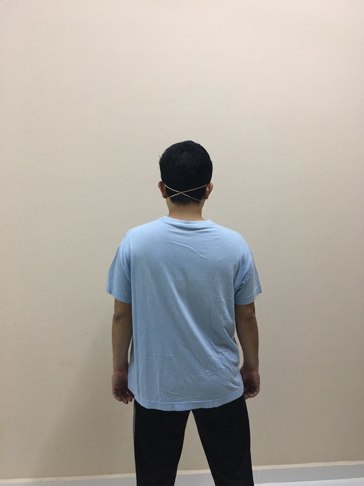 MCM Vintage MCM Lègère Tee Size US L / EU 52-54 / 3 - 11 Thumbnail