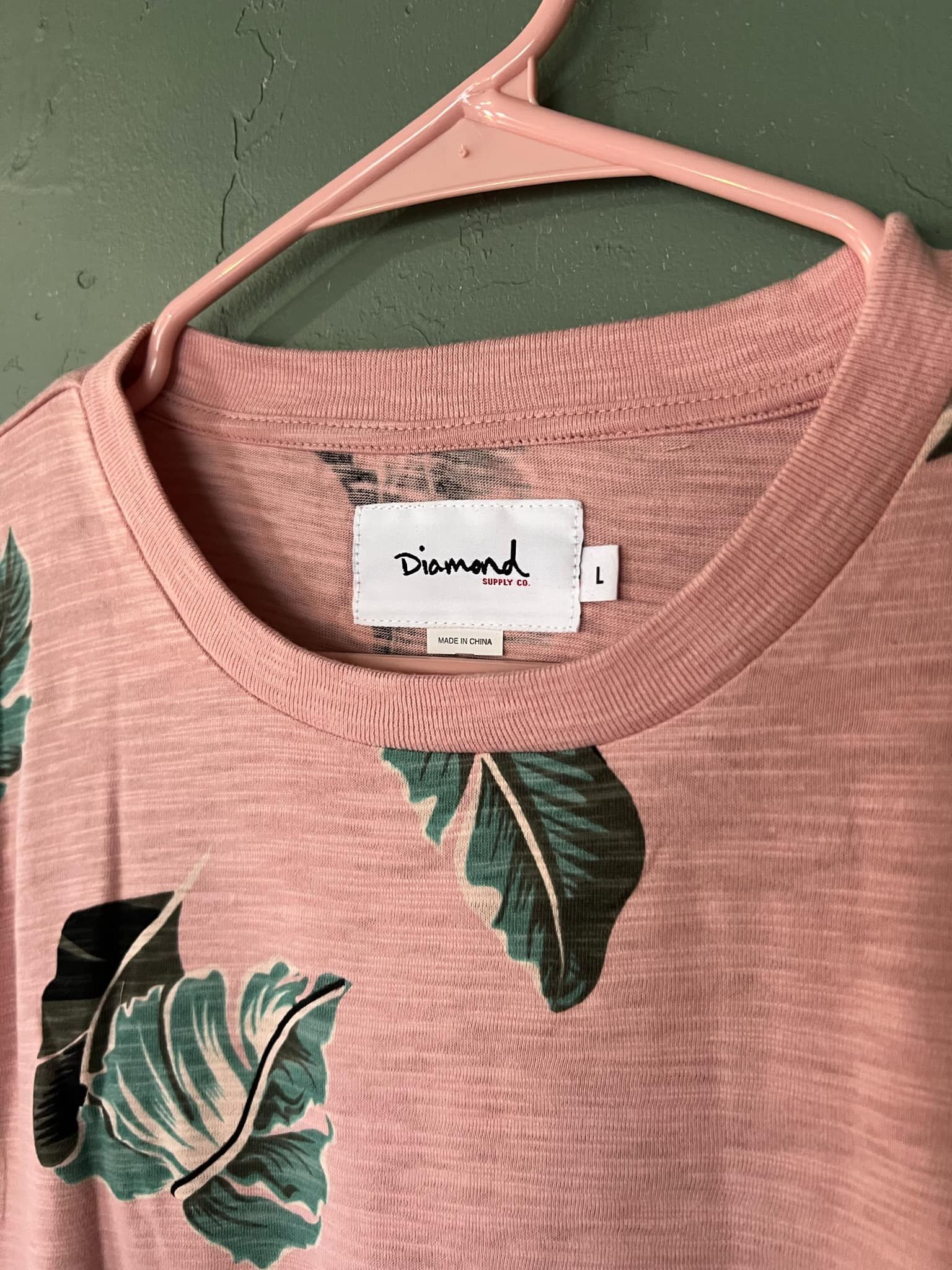 Diamond Supply Co. Diamond Supply Co. Long Sleeve Size US L / EU 52-54 / 3 - 2 Thumbnail