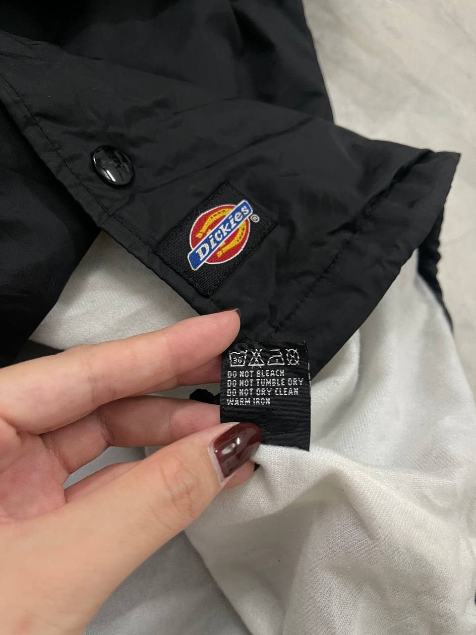 Dickies Dickies Big Logo Jacket Size US L / EU 52-54 / 3 - 10 Thumbnail