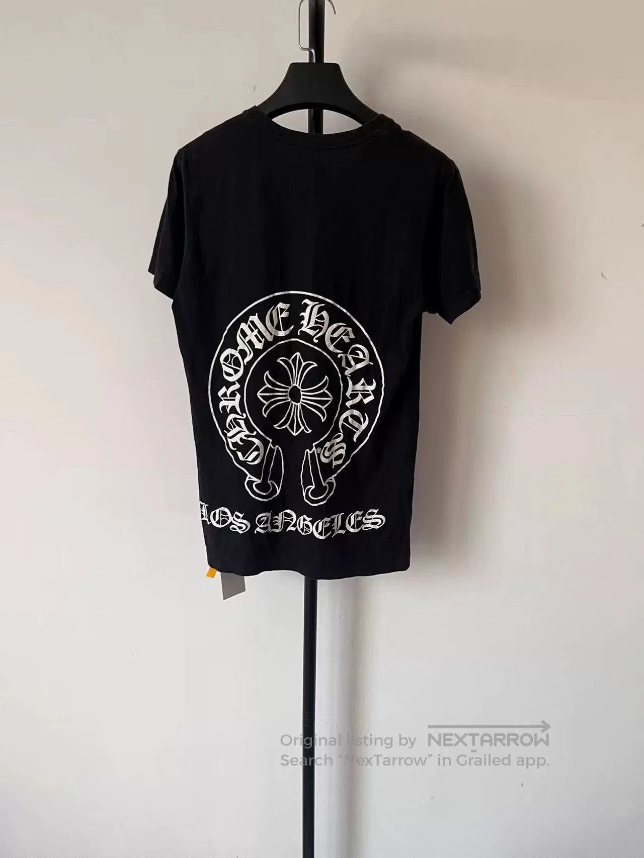 Chrome Hearts chrome hearts short sleeve t. Size US S / EU 44-46 / 1 - 1 Thumbnail