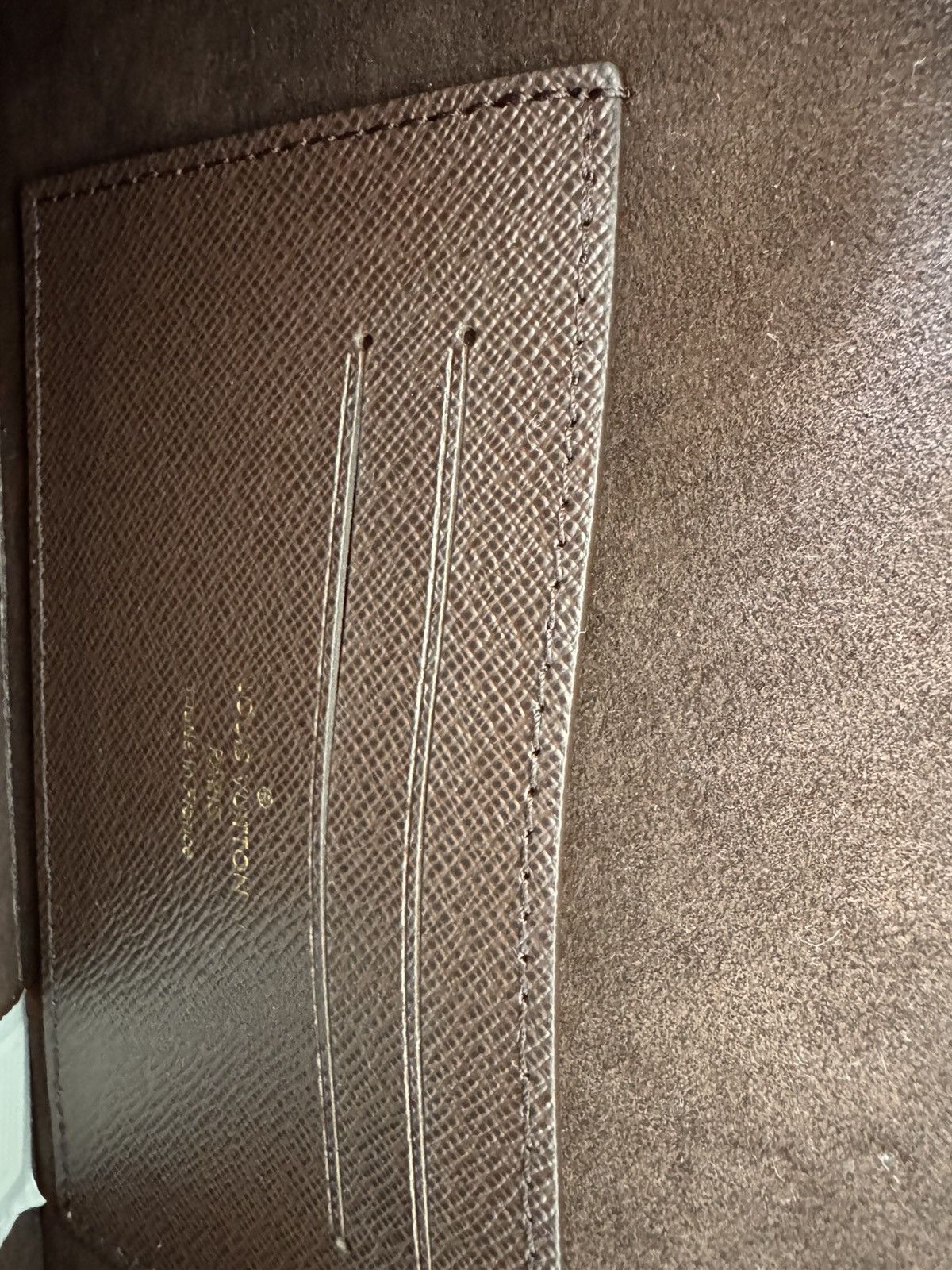 Louis Vuitton Brand new LV shoulder bag Size ONE SIZE - 2 Thumbnail