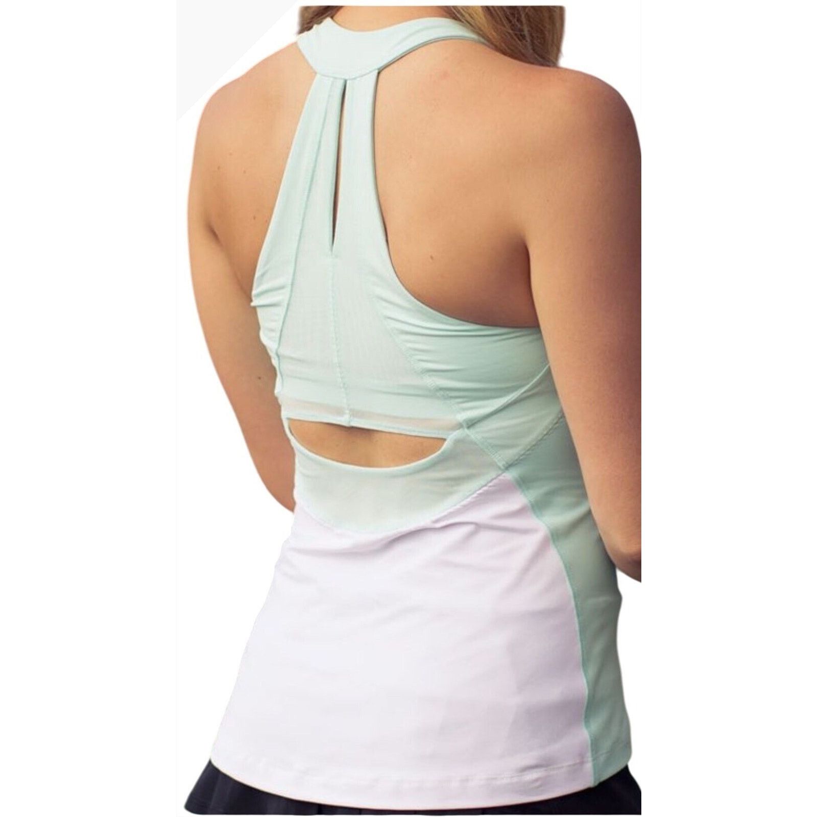Lululemon Lululemon Run Make It Count Racerback Tank Top Shirt 8 Size M / US 6-8 / IT 42-44 - 4 Thumbnail
