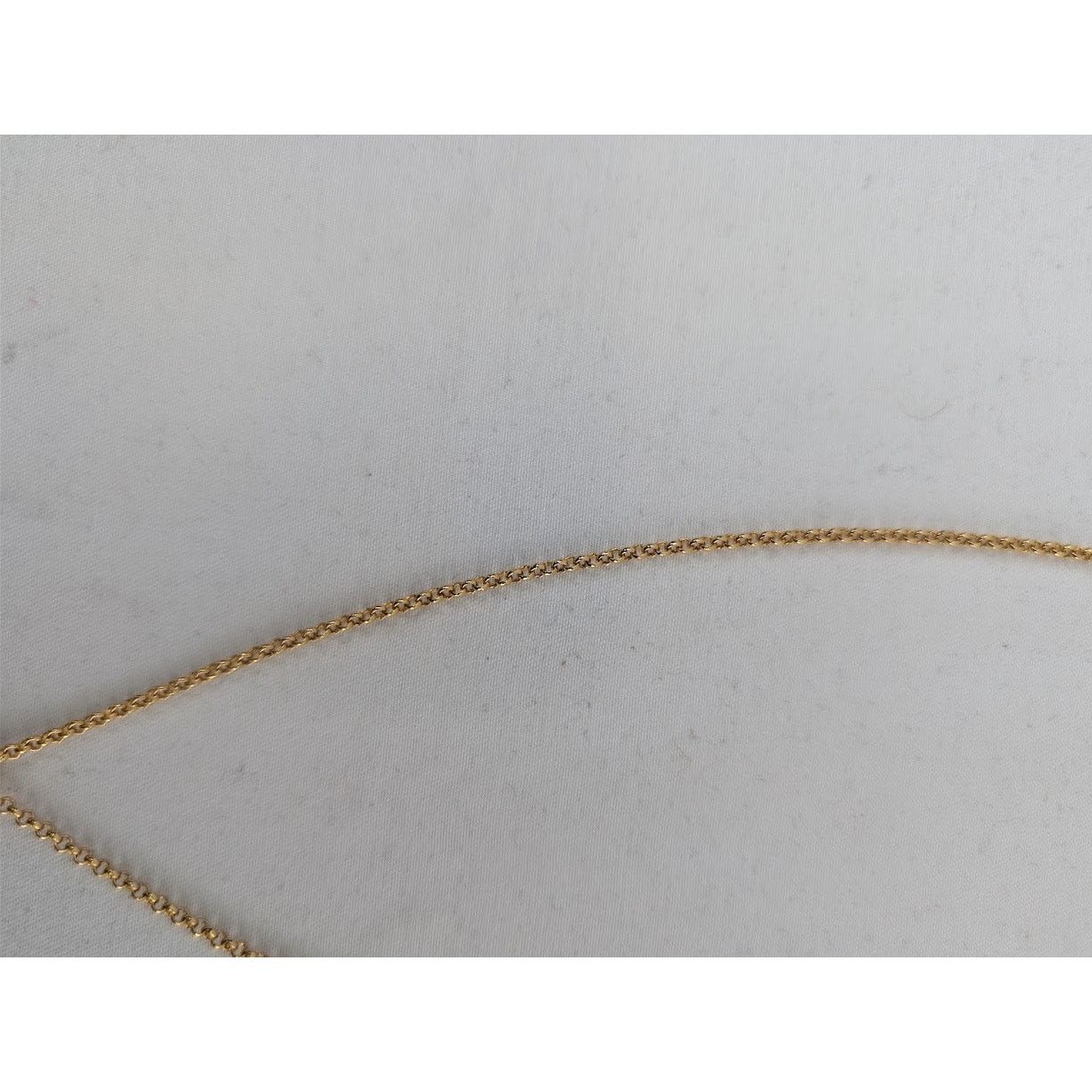 Vivienne Westwood o1rshd1 Size: OS / Unisex Orbit Necklace in Gold Size ONE SIZE - 6 Thumbnail