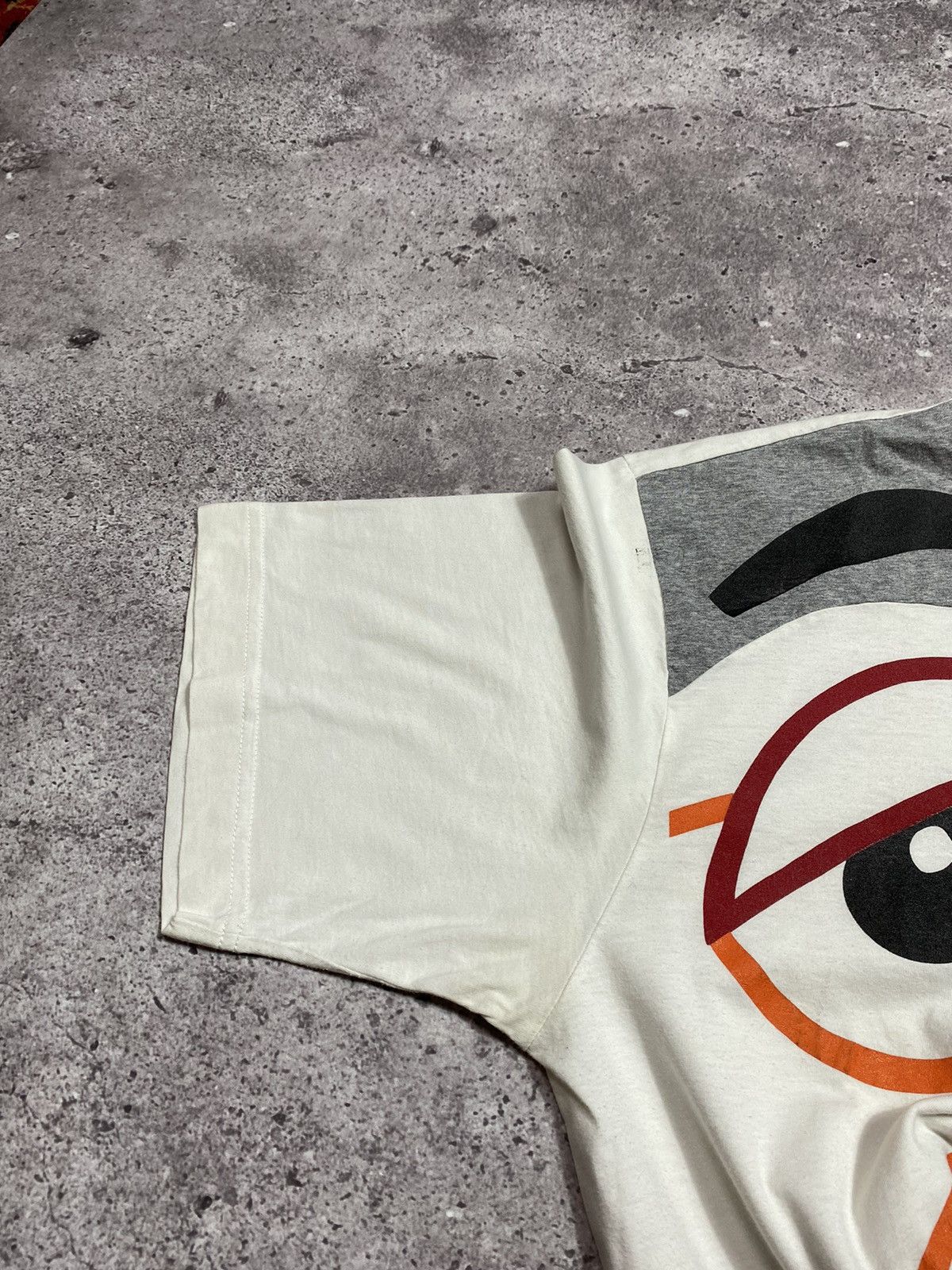 Iceberg Vintage ICEBERG 00’s United Artist Corporation Tshirt Size US M / EU 48-50 / 2 - 4 Thumbnail