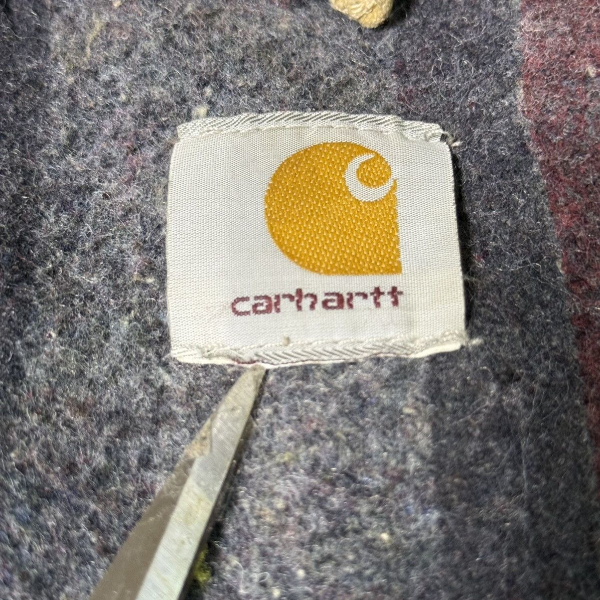 Carhartt Carhartt Duck Chore Jacket (Blanket-Lined) Size US XXL / EU 58 / 5 - 10 Thumbnail