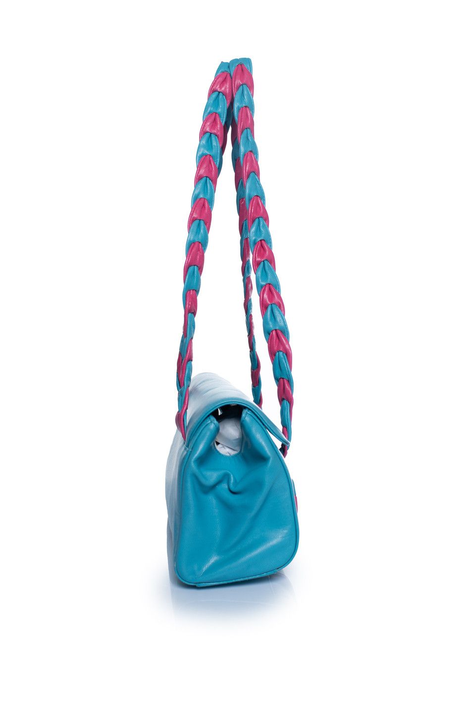 Balenciaga Balenciaga for El Corte Inglés, Blue shoulderbag Size ONE SIZE - 4 Thumbnail