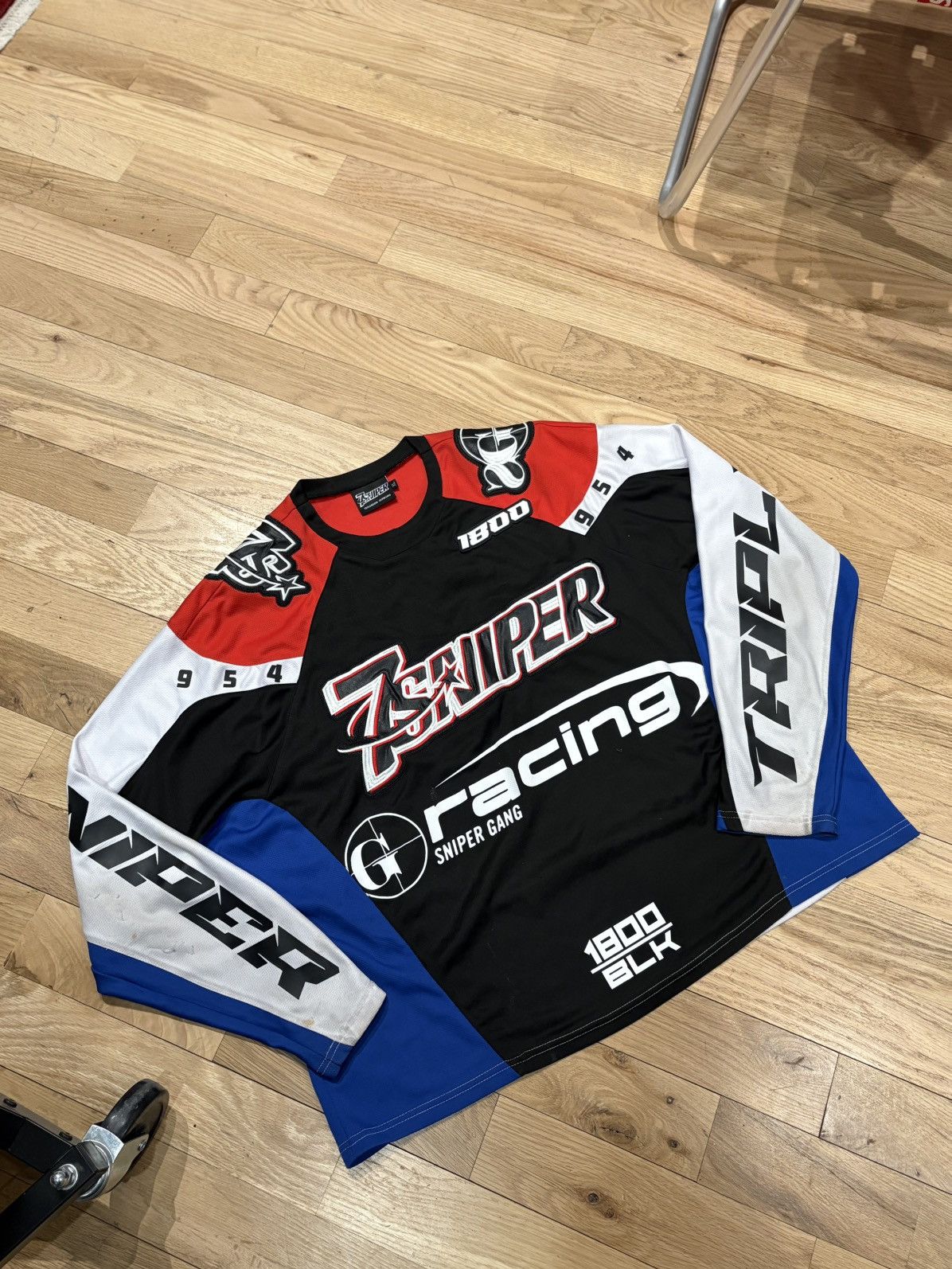 Sniper Gang Sniper Gang Jersey Size XL Size US XL / EU 56 / 4 - 1 Thumbnail
