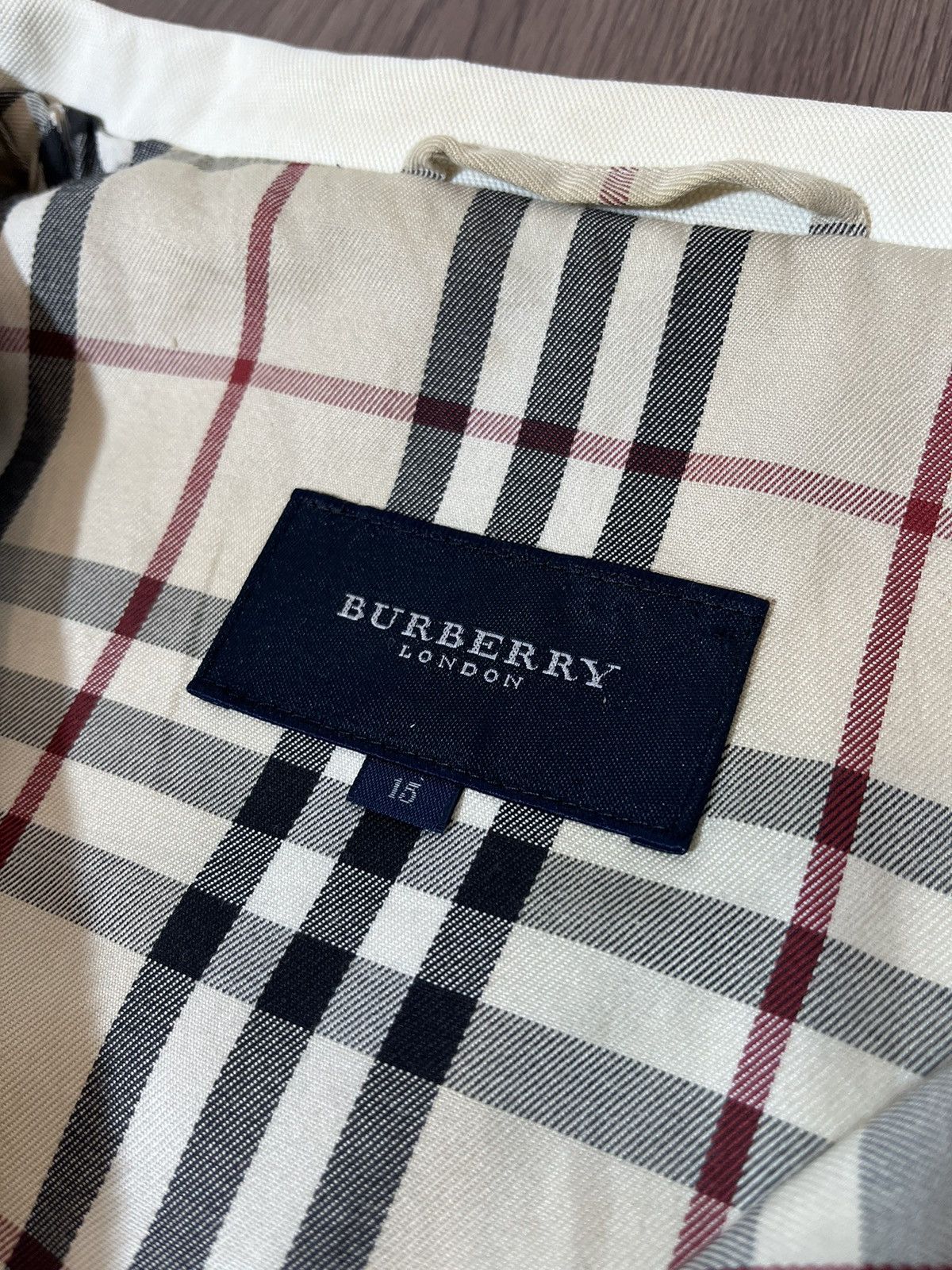 Burberry Burberry London Nova Check Jacket Size US L / EU 52-54 / 3 - 10 Thumbnail