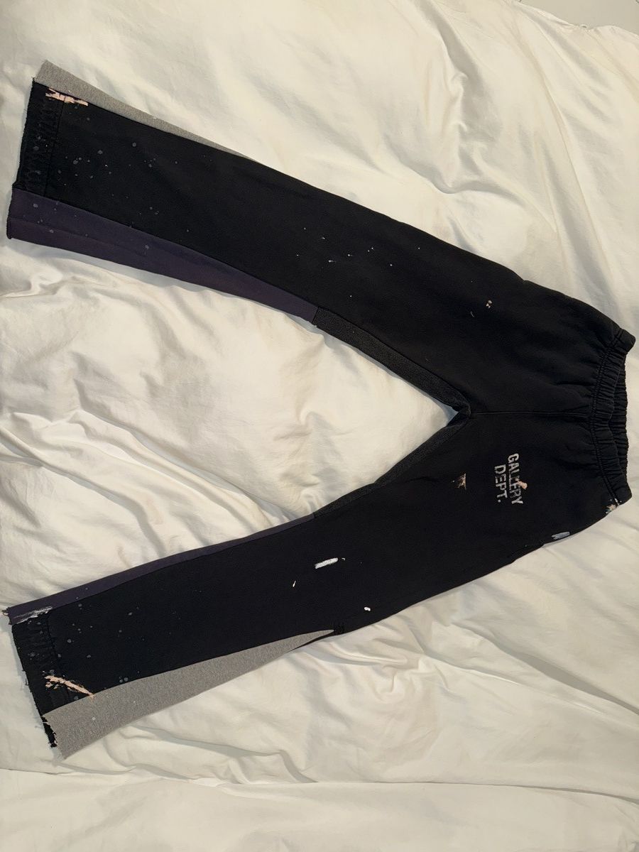Gallery Dept. Gallery Dept Sweatpant Flare Paint Size US 30 / EU 46 - 16 Thumbnail