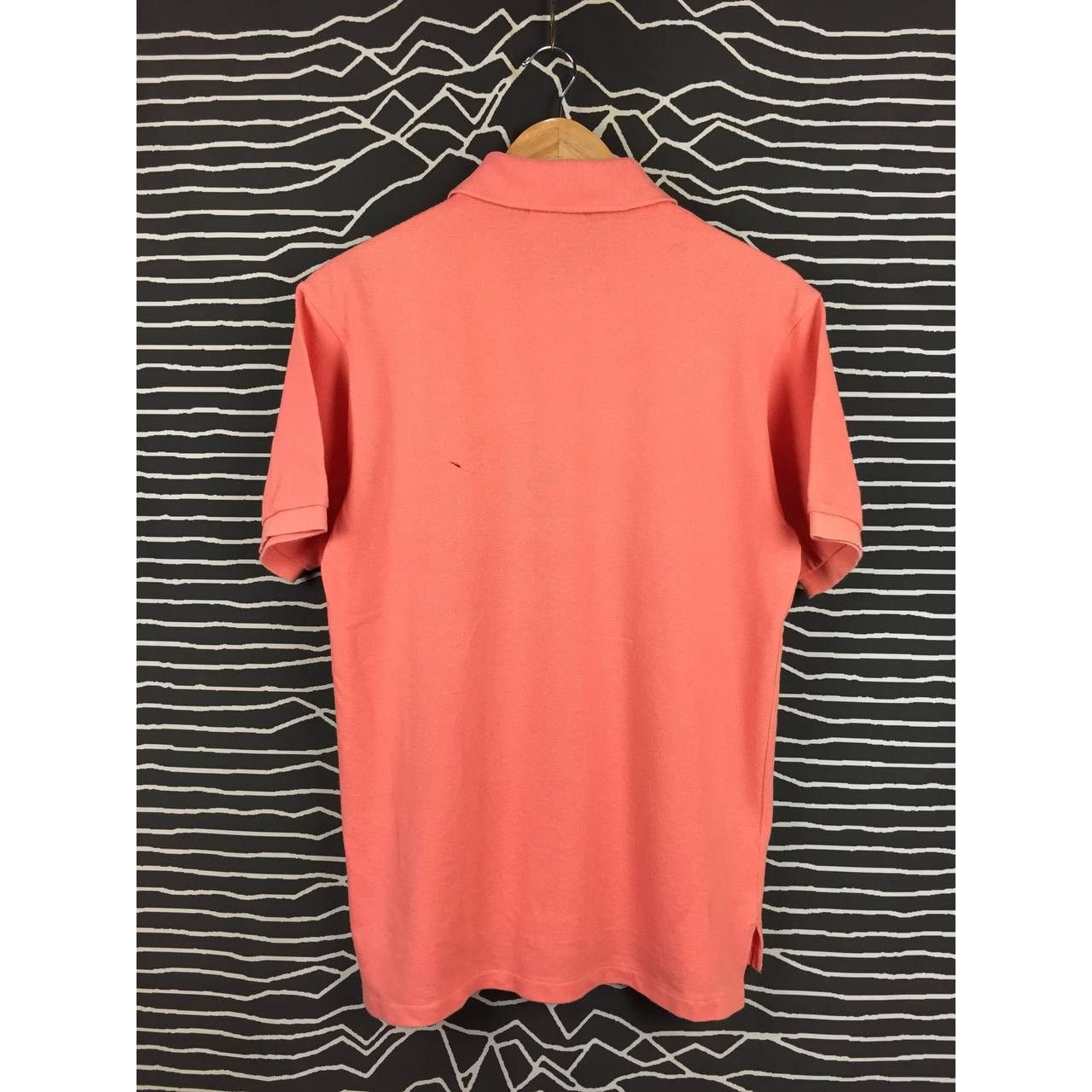 Reebok × Vintage Vtg Reebok Embroidered Logo Pique Polo Tee Size US M / EU 48-50 / 2 - 5 Thumbnail
