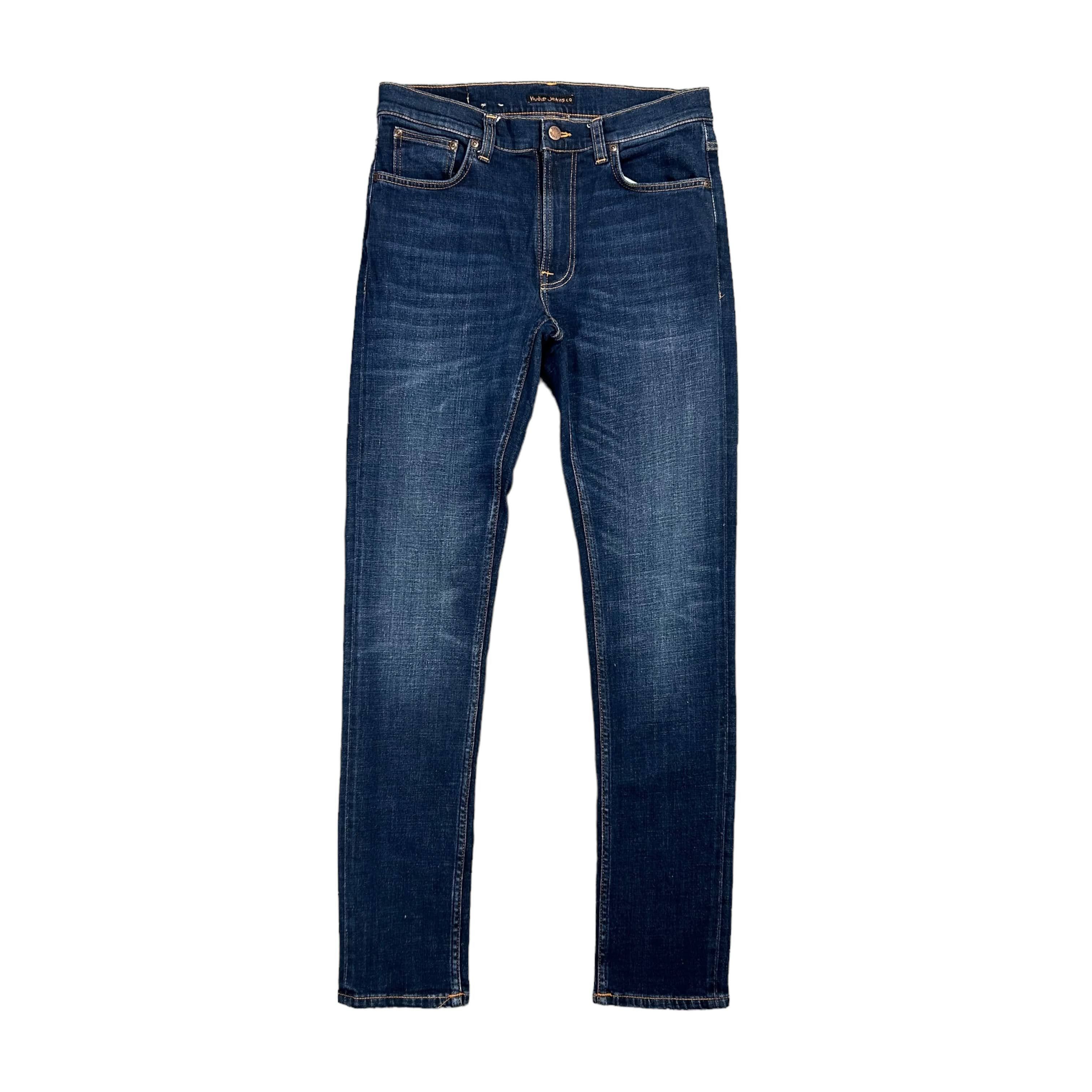 Japanese Brand × Nudie Jeans × Streetwear Nudie jeans denim Lean